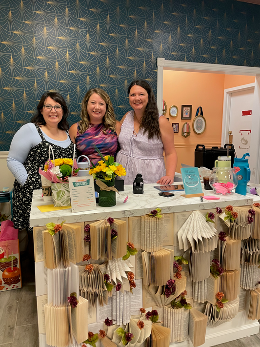 Thank you for coming to our Grand Opening!