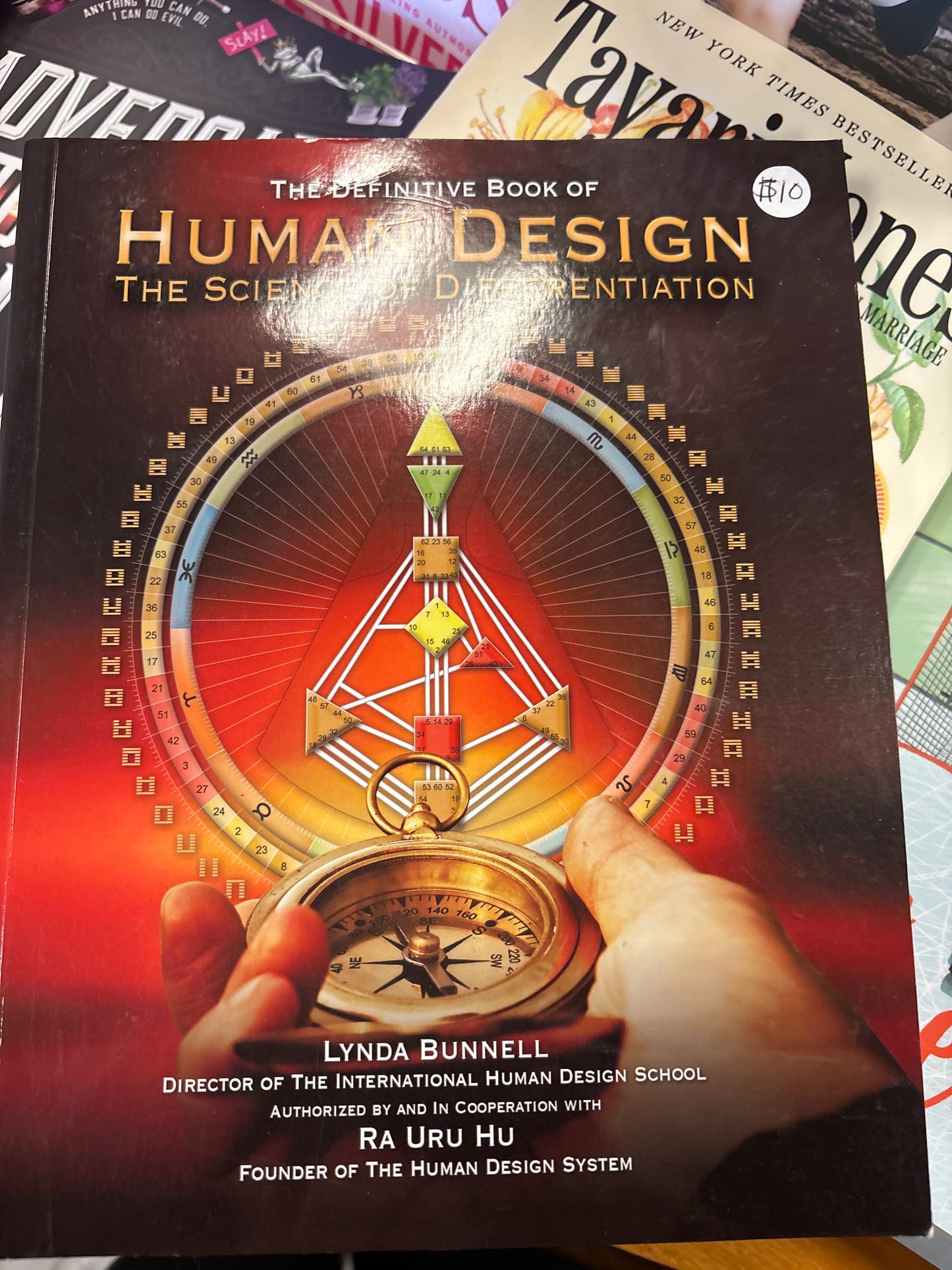 The Definitive Book of Human Design