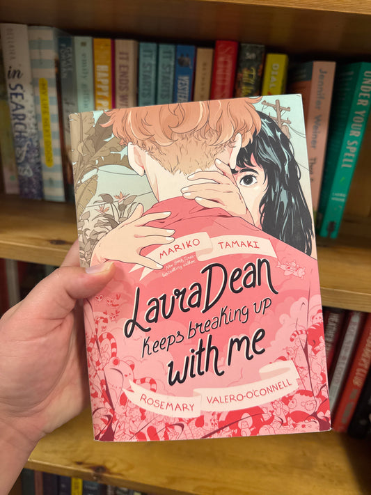 Laura Dean Keeps Breaking up with Me