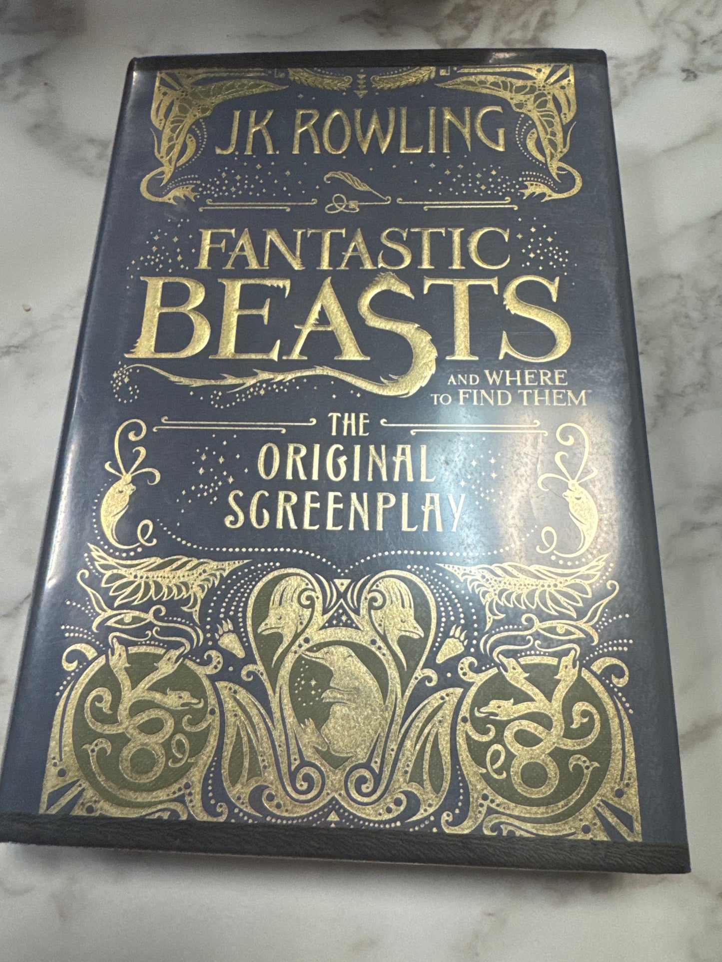 Fantastic Beasts and Where to Find Them