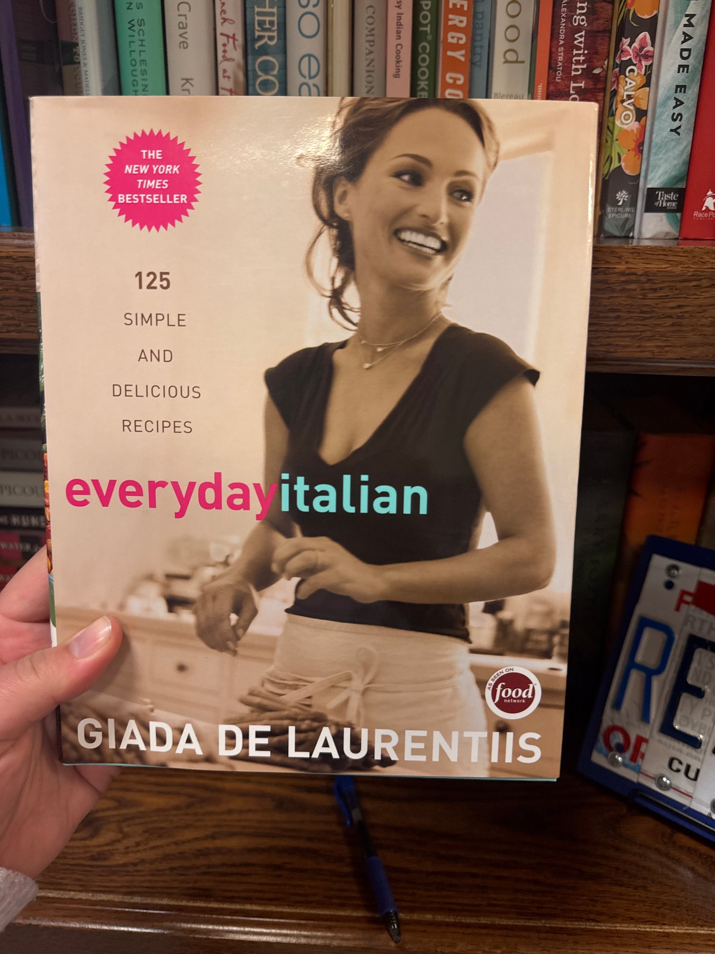 Everyday Italian