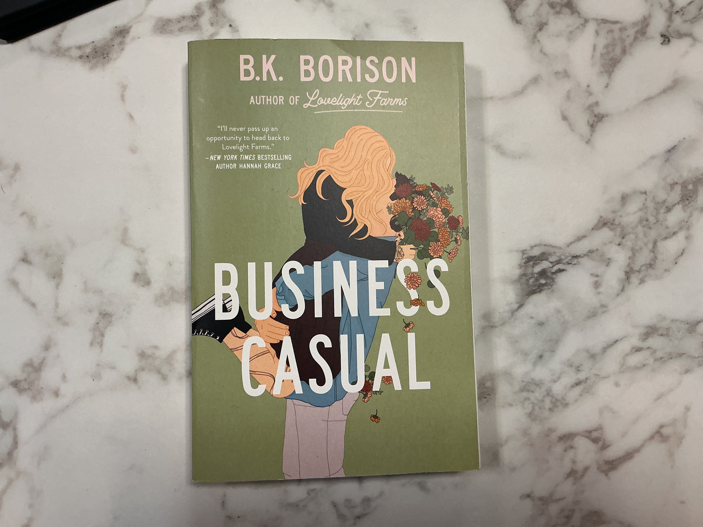 Business Casual