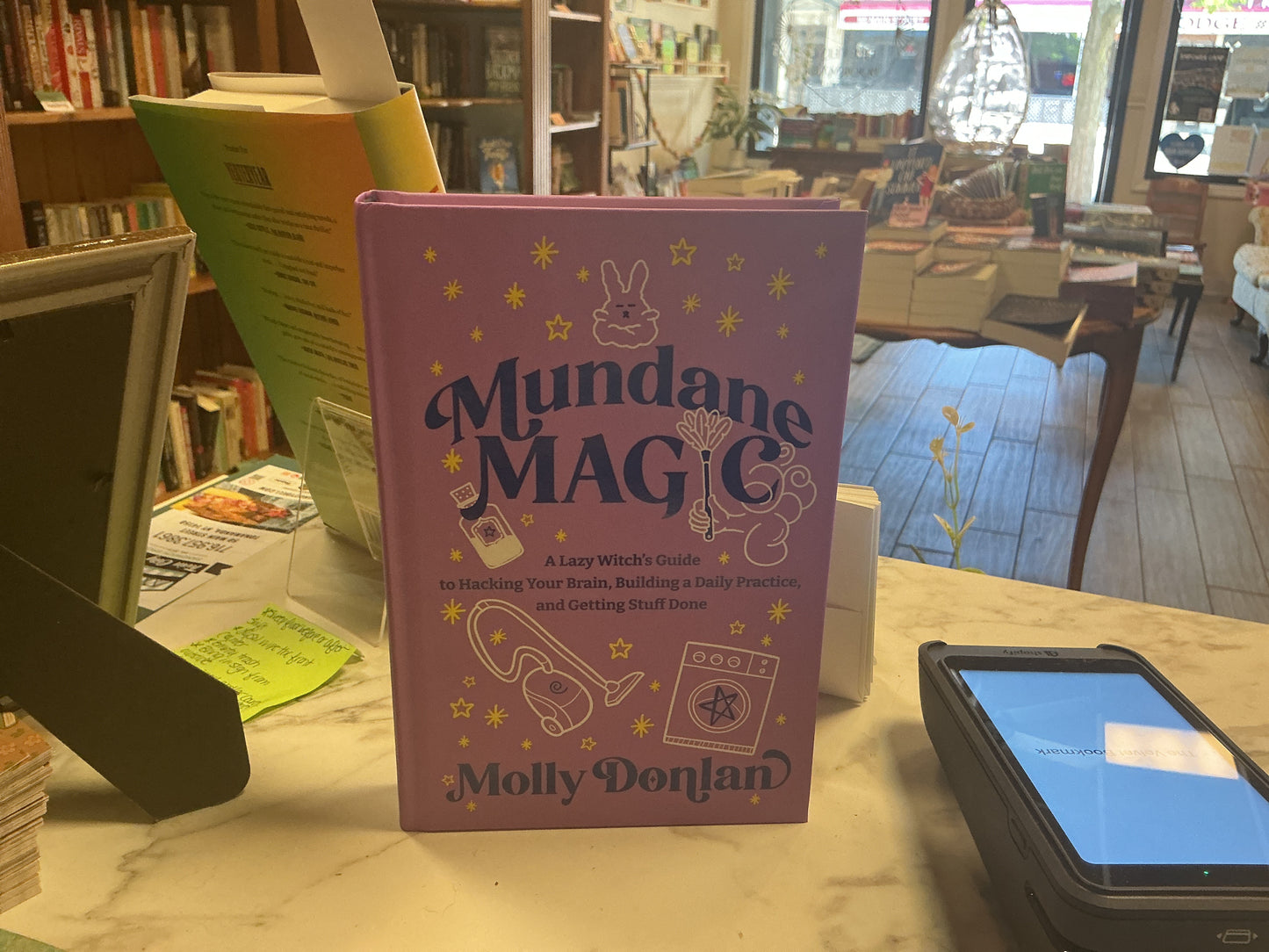 Mundane Magic