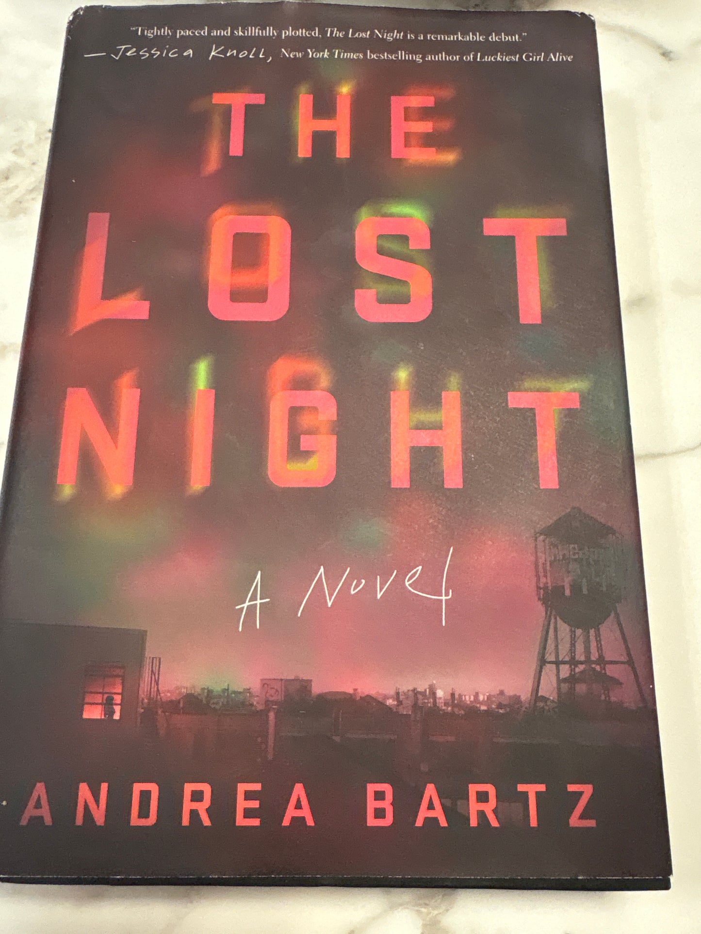 The Lost Night