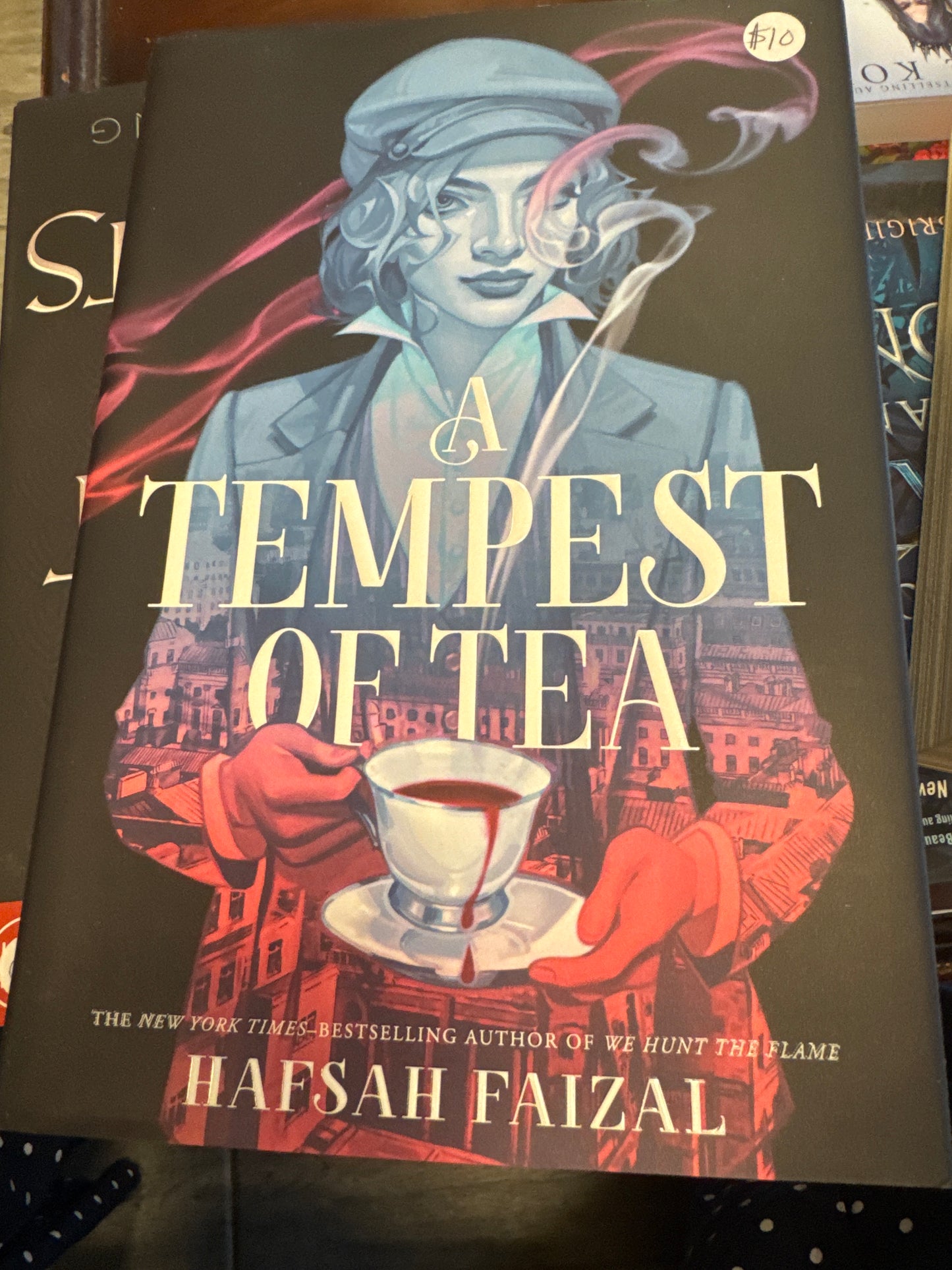A Tempest of Tea