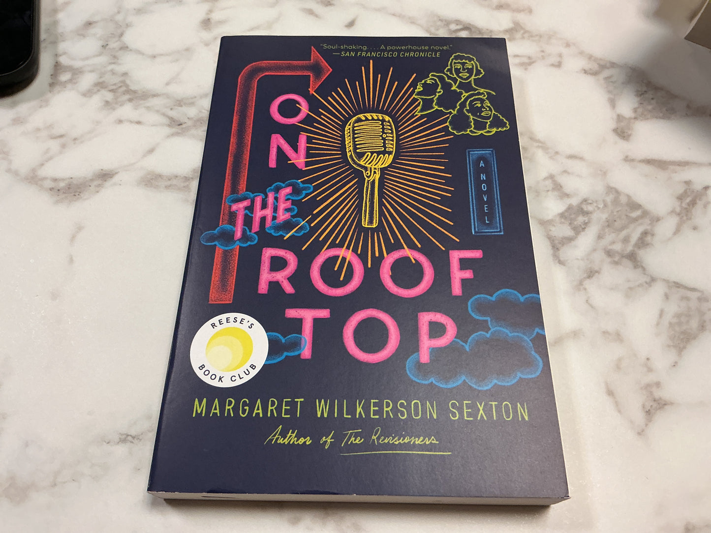 On the Roof Top