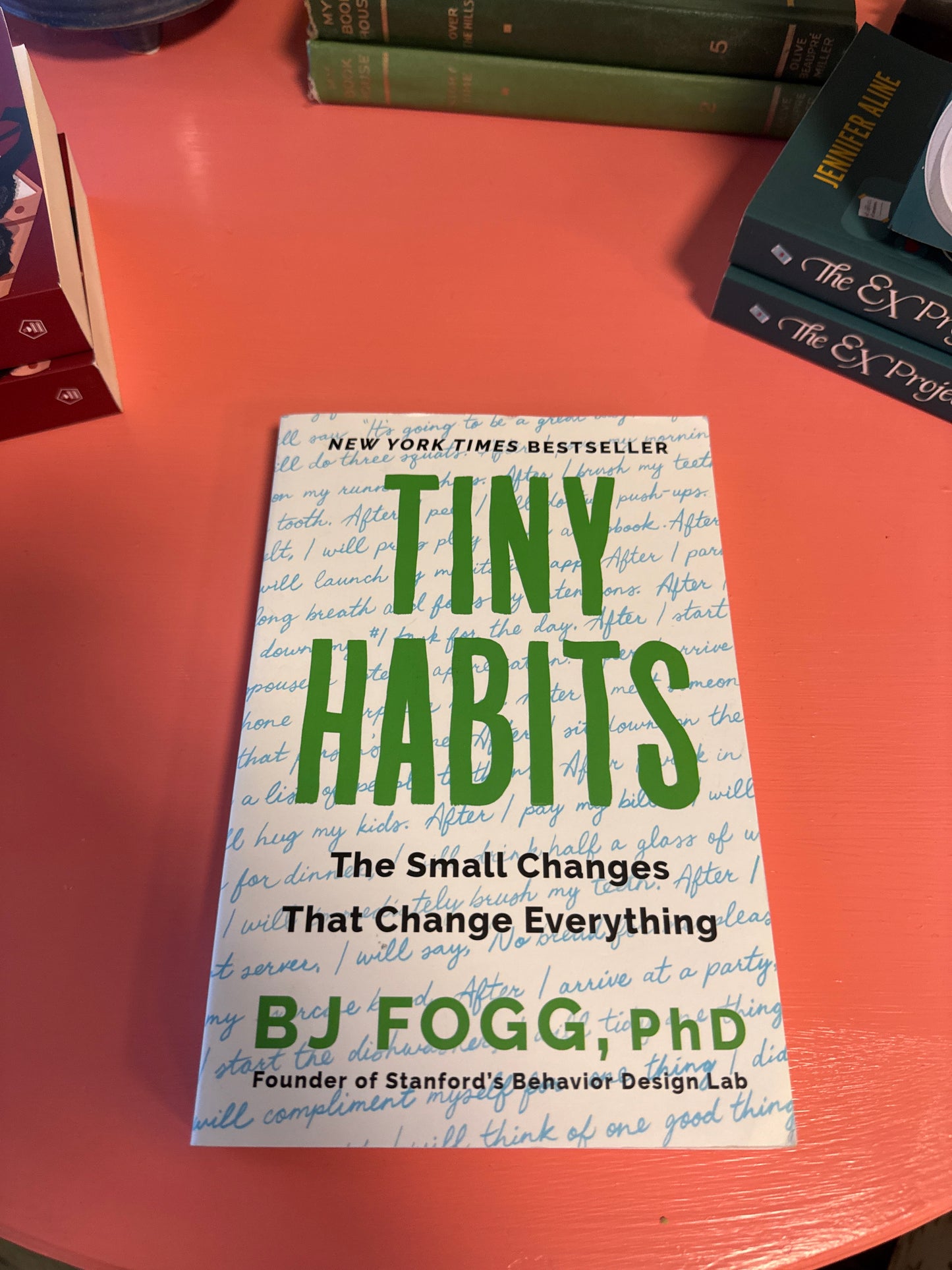 Tiny Habits