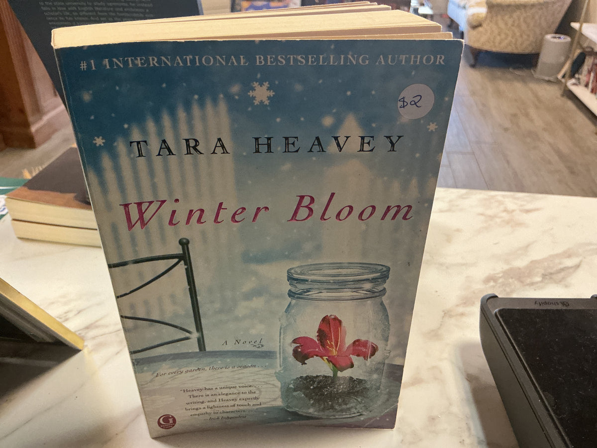 Winter Bloom
