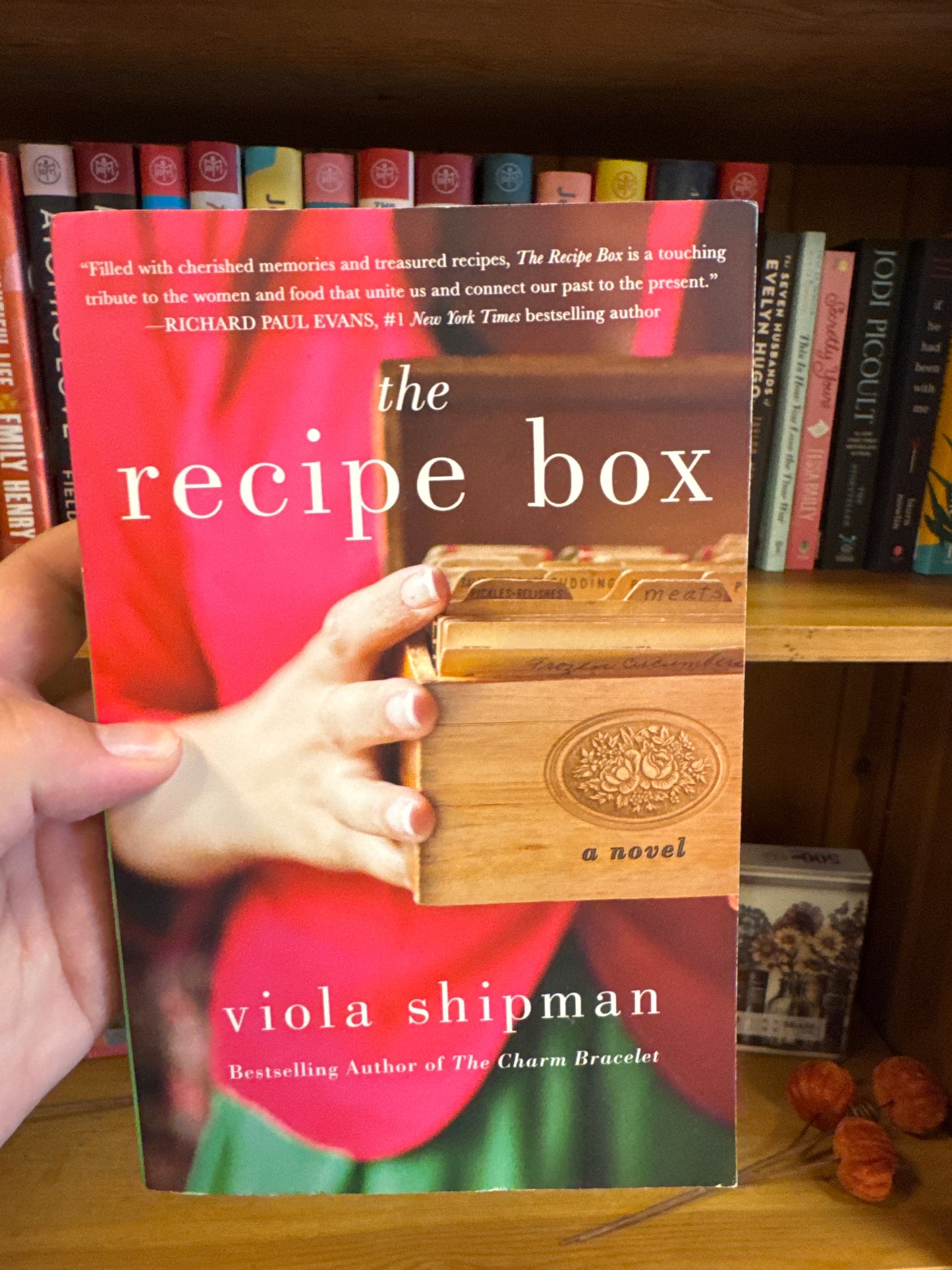 The Recipe Box