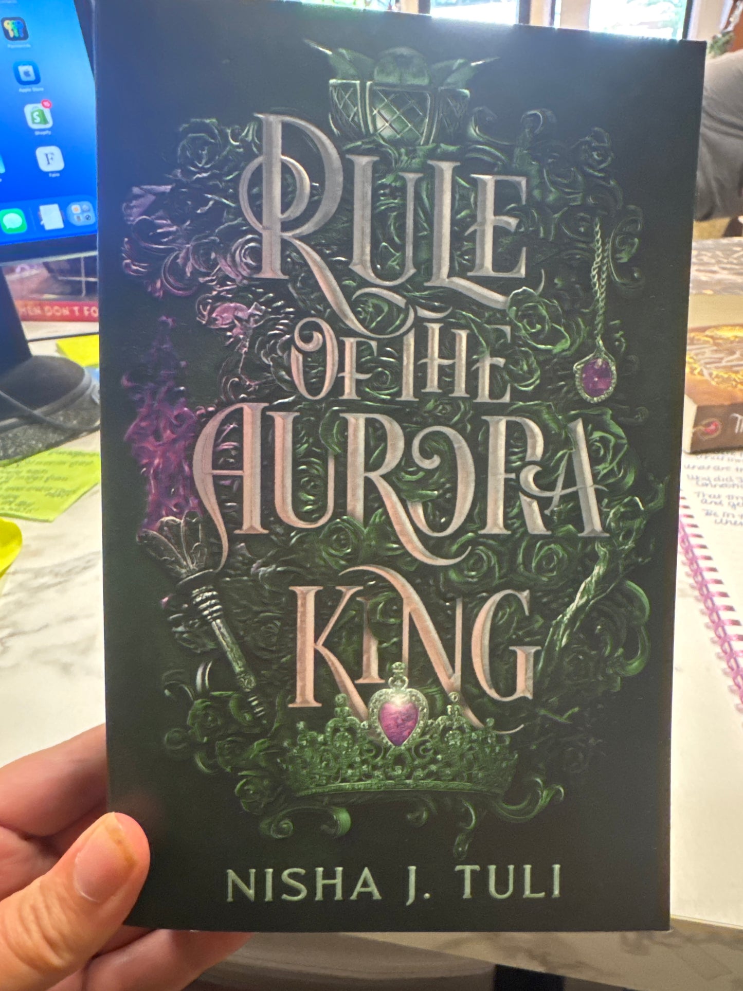 Rule of the Aurora King