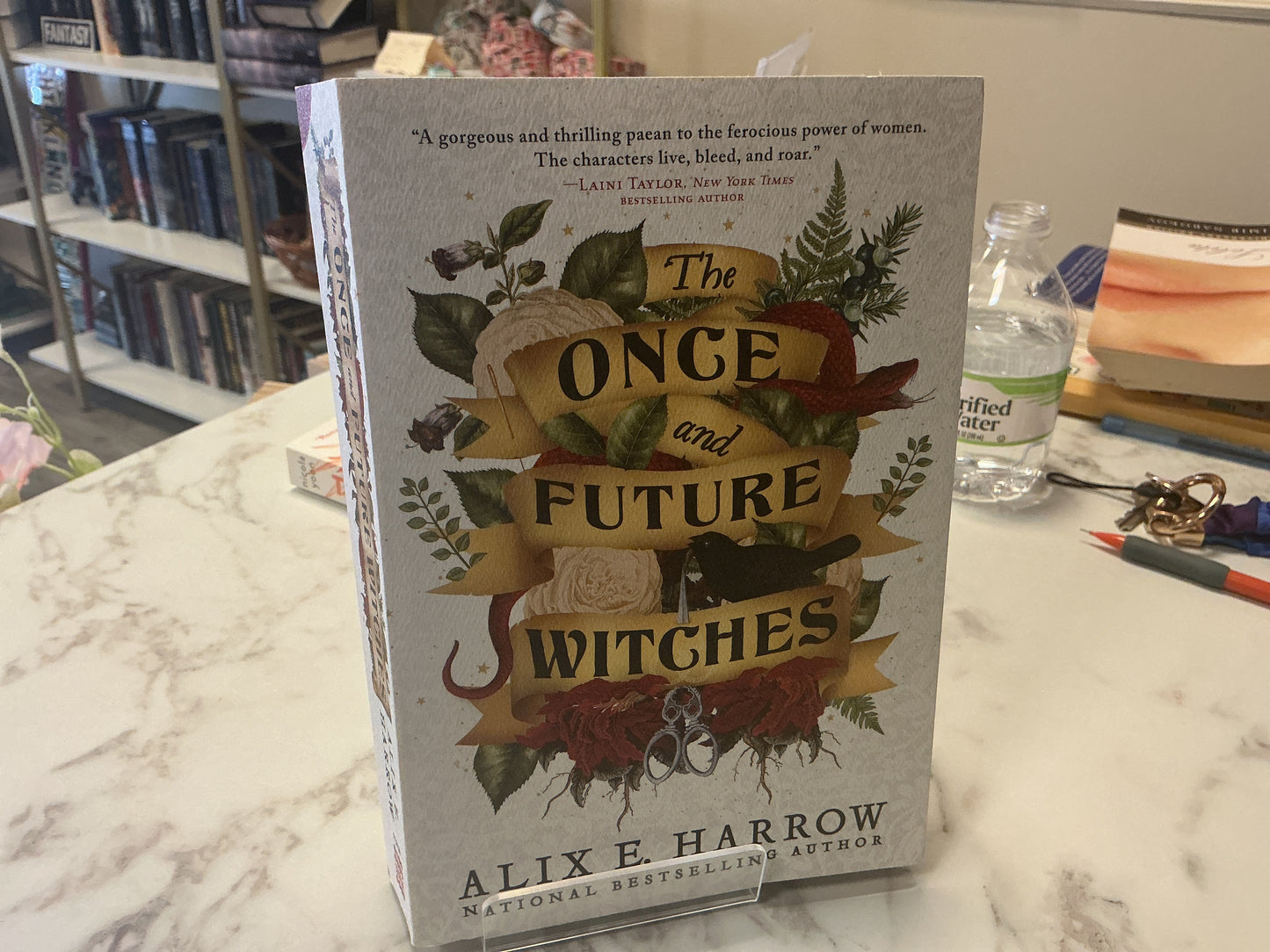 The Once and Future Witches