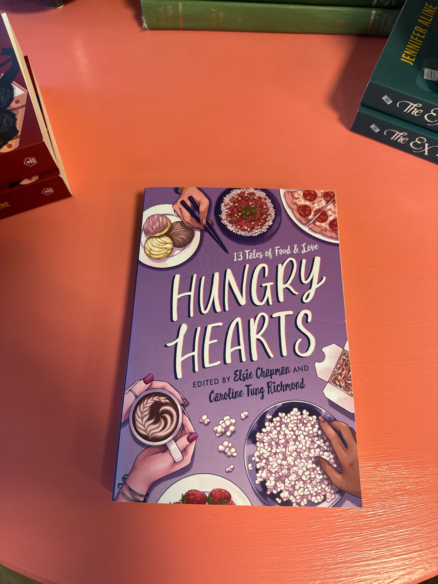 Hungry Hearts