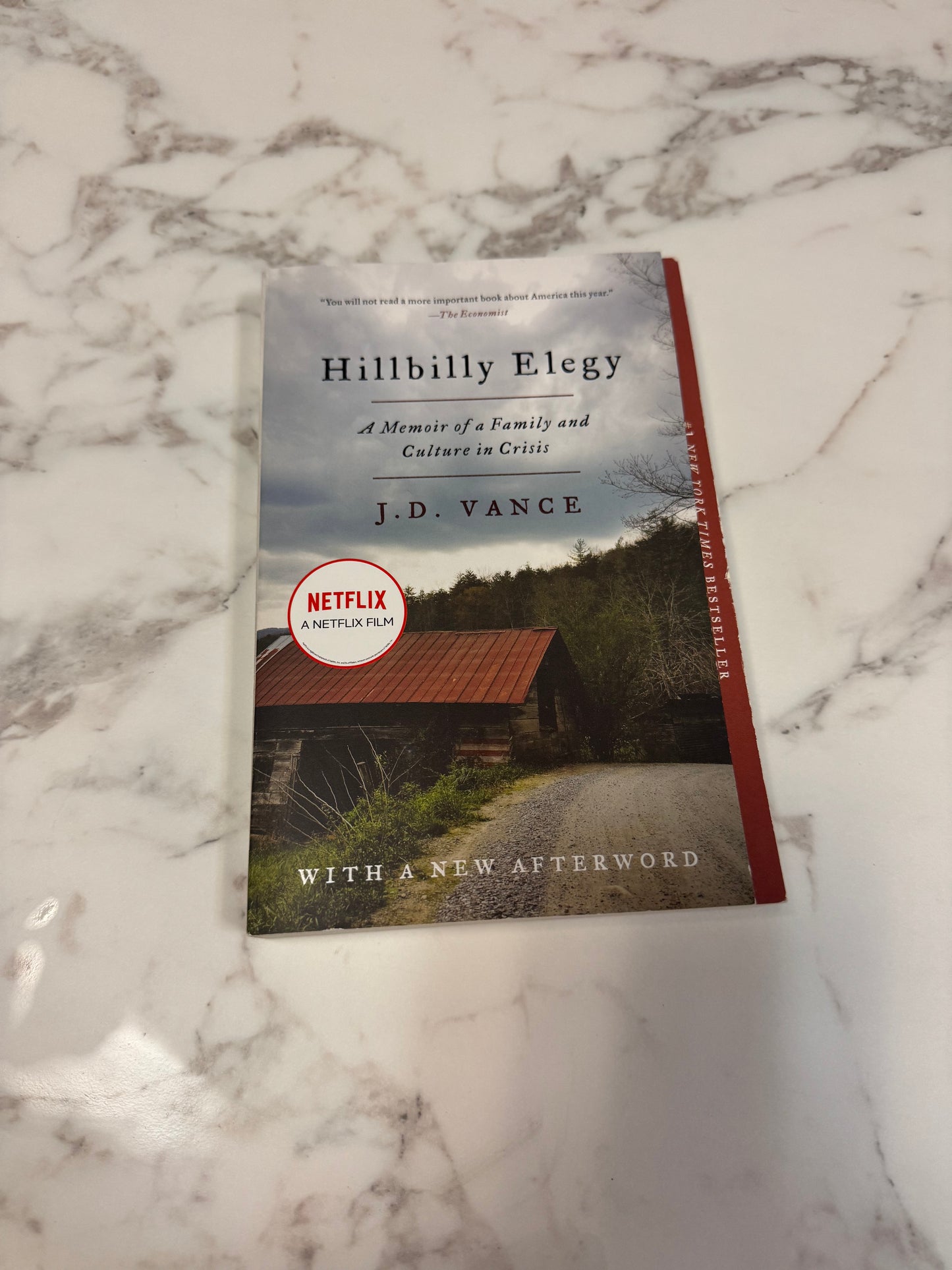 Hillbilly Elegy