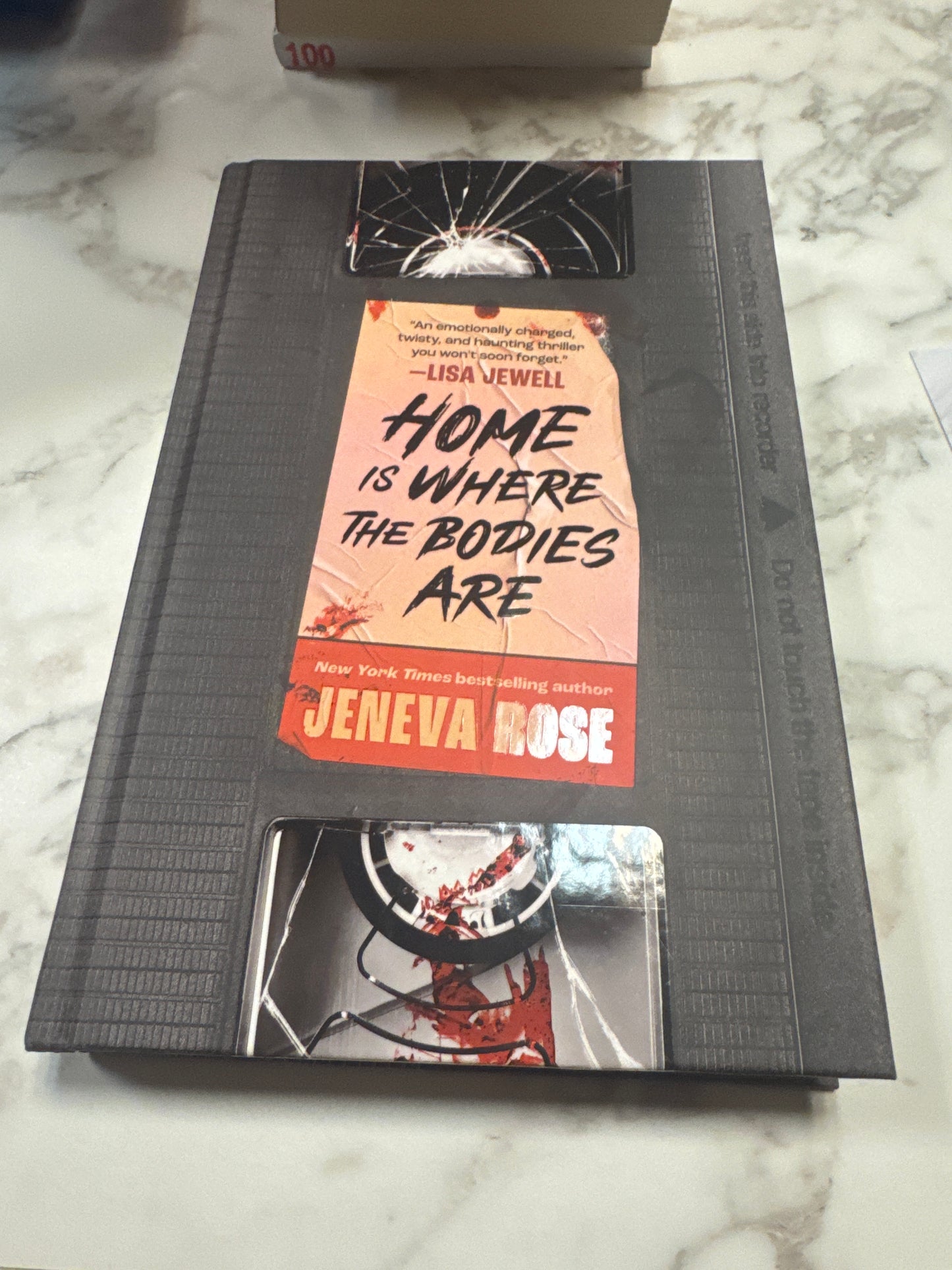 Home is Where the Bodies Are
