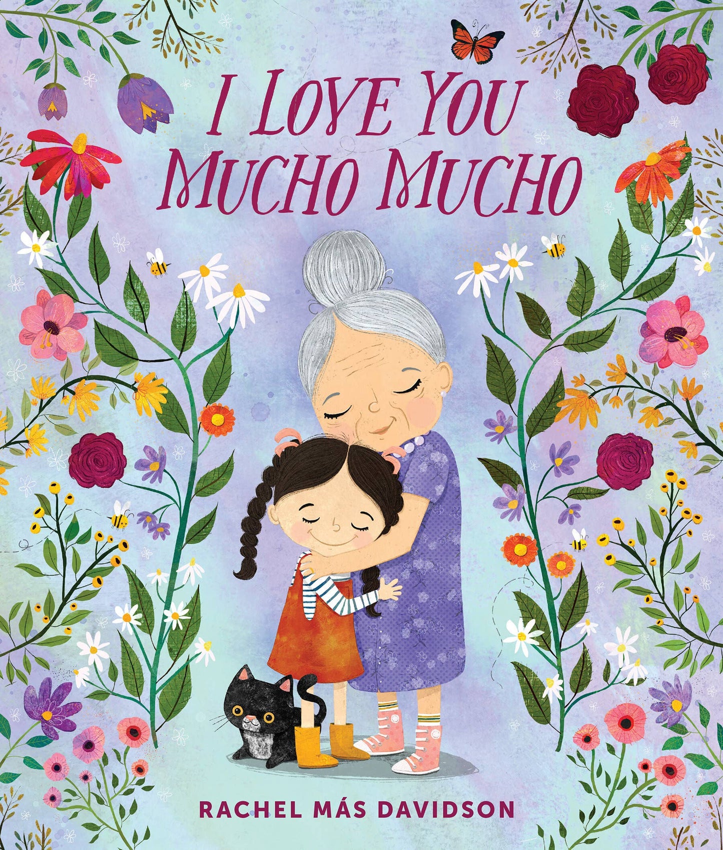 I Love You Mucho Mucho Picture Book