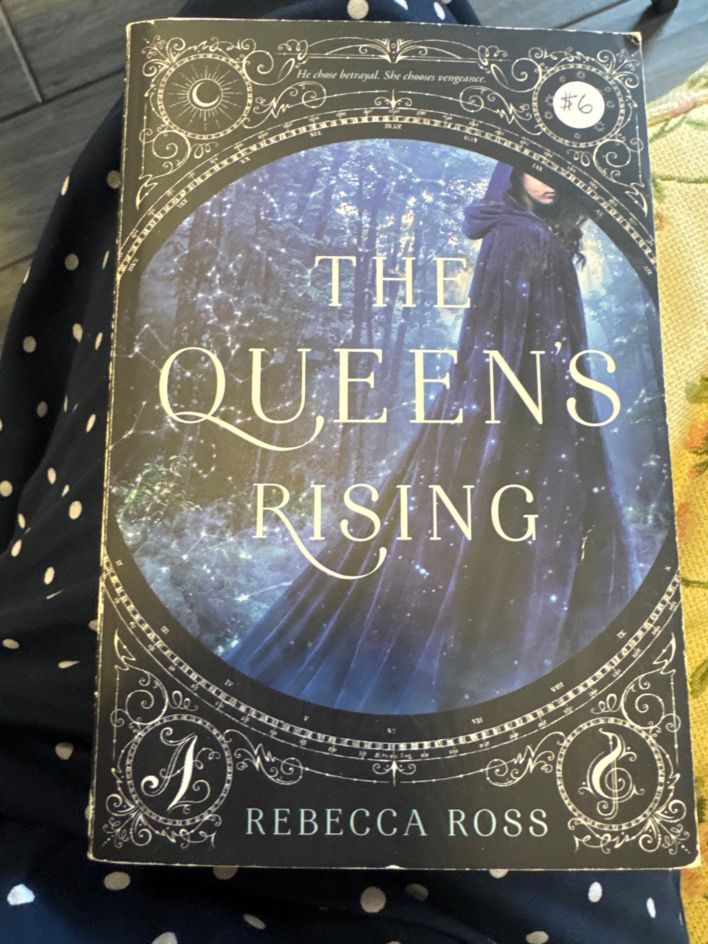 The Queen’s Rising