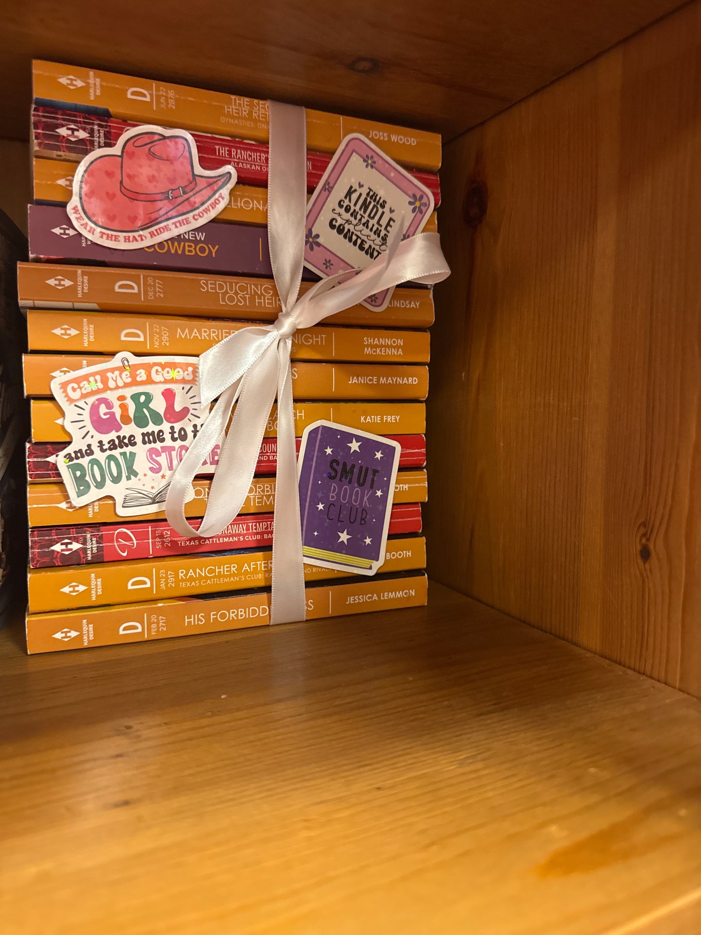 Romance Book Set