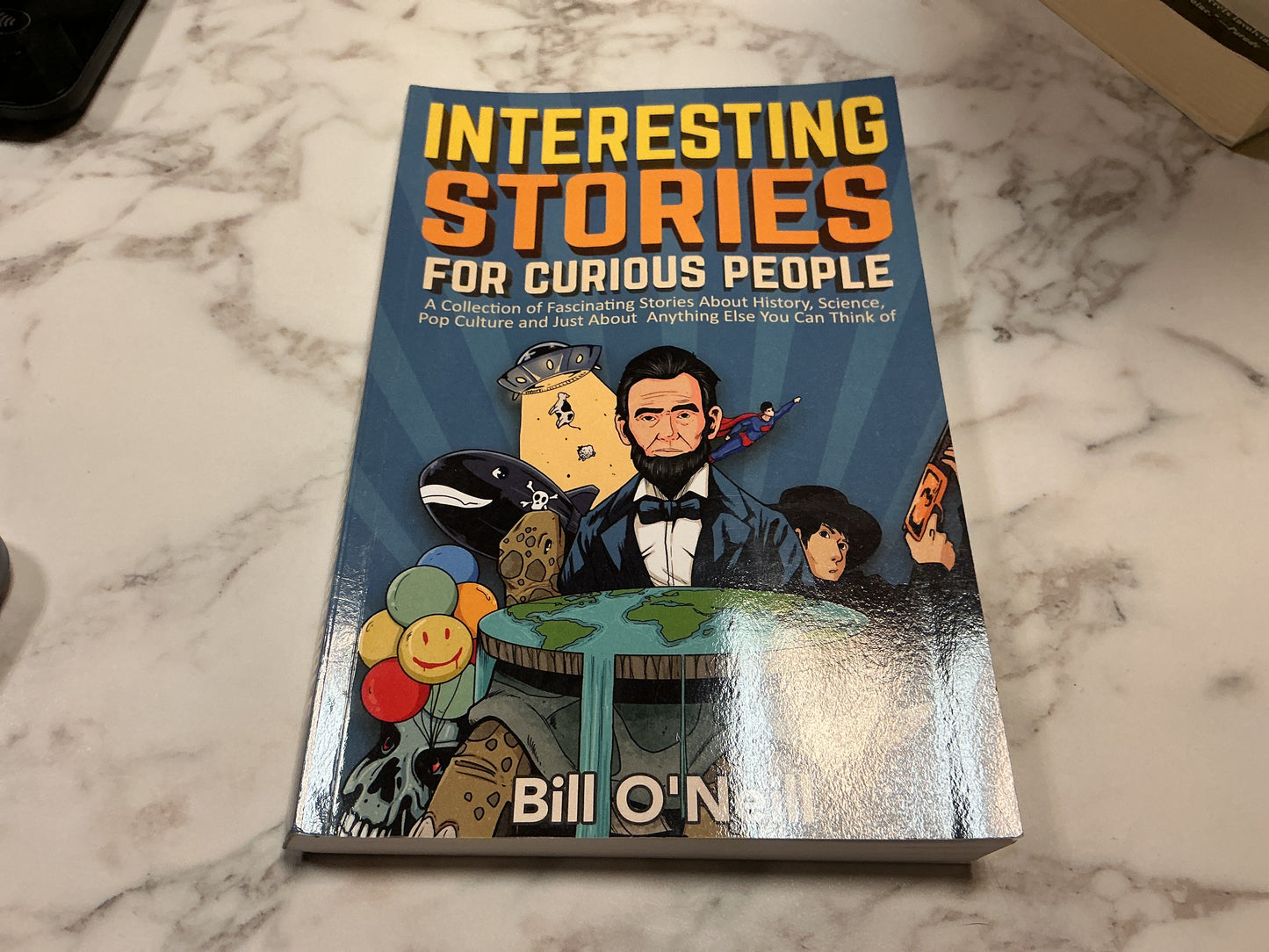 Interesting Stories