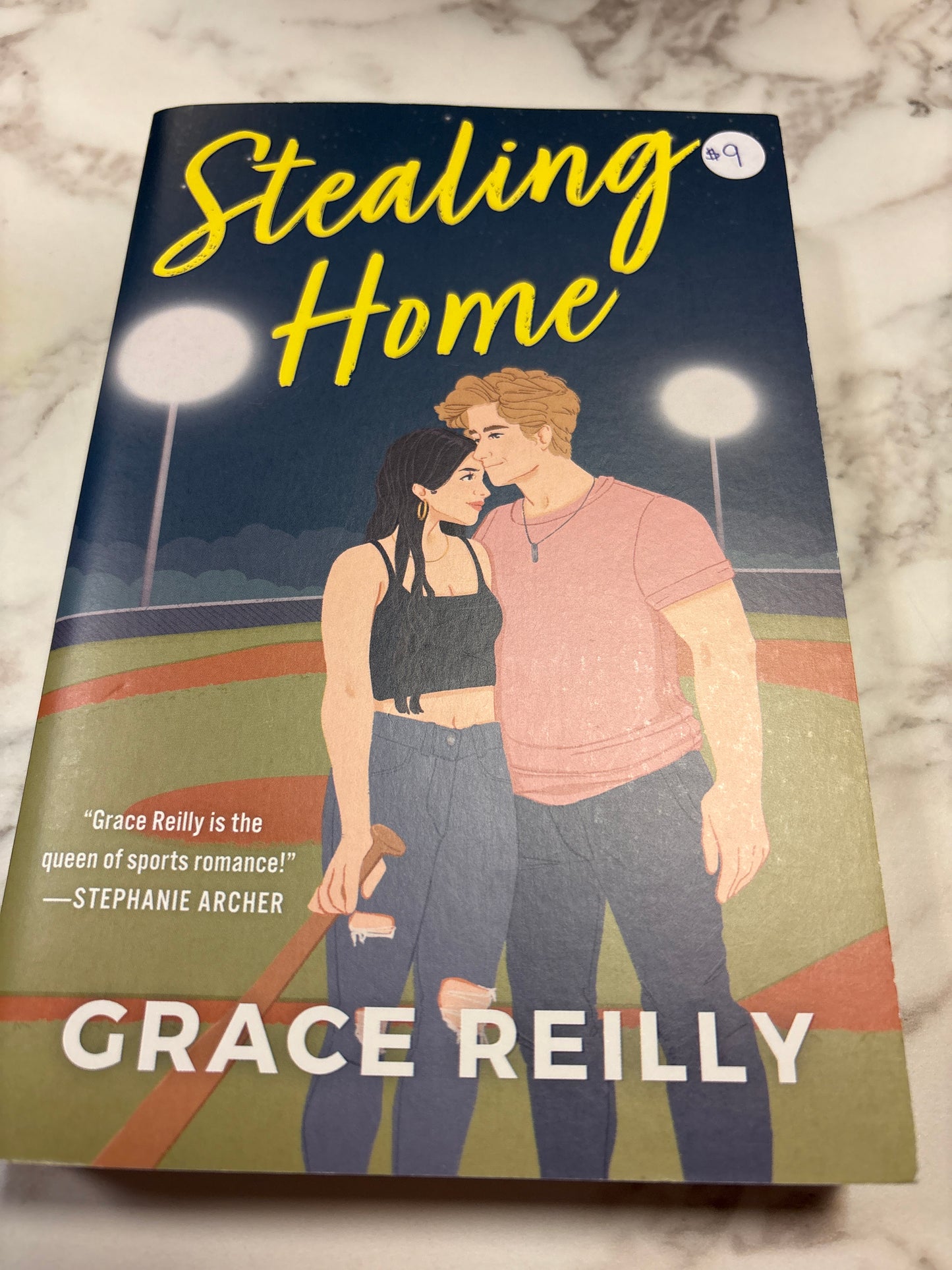 Stealing Home