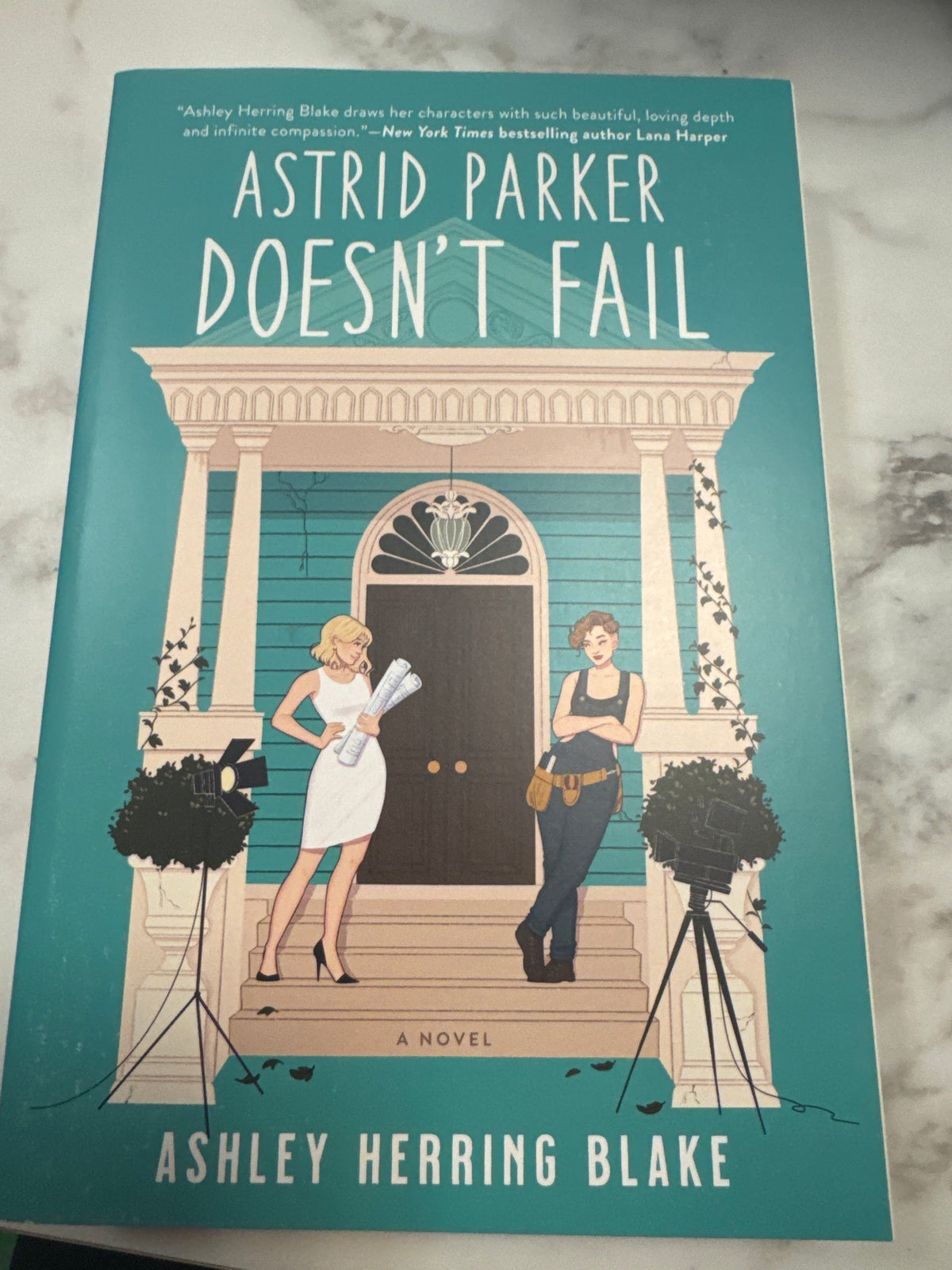Astrid Parker Doesn’t Fail