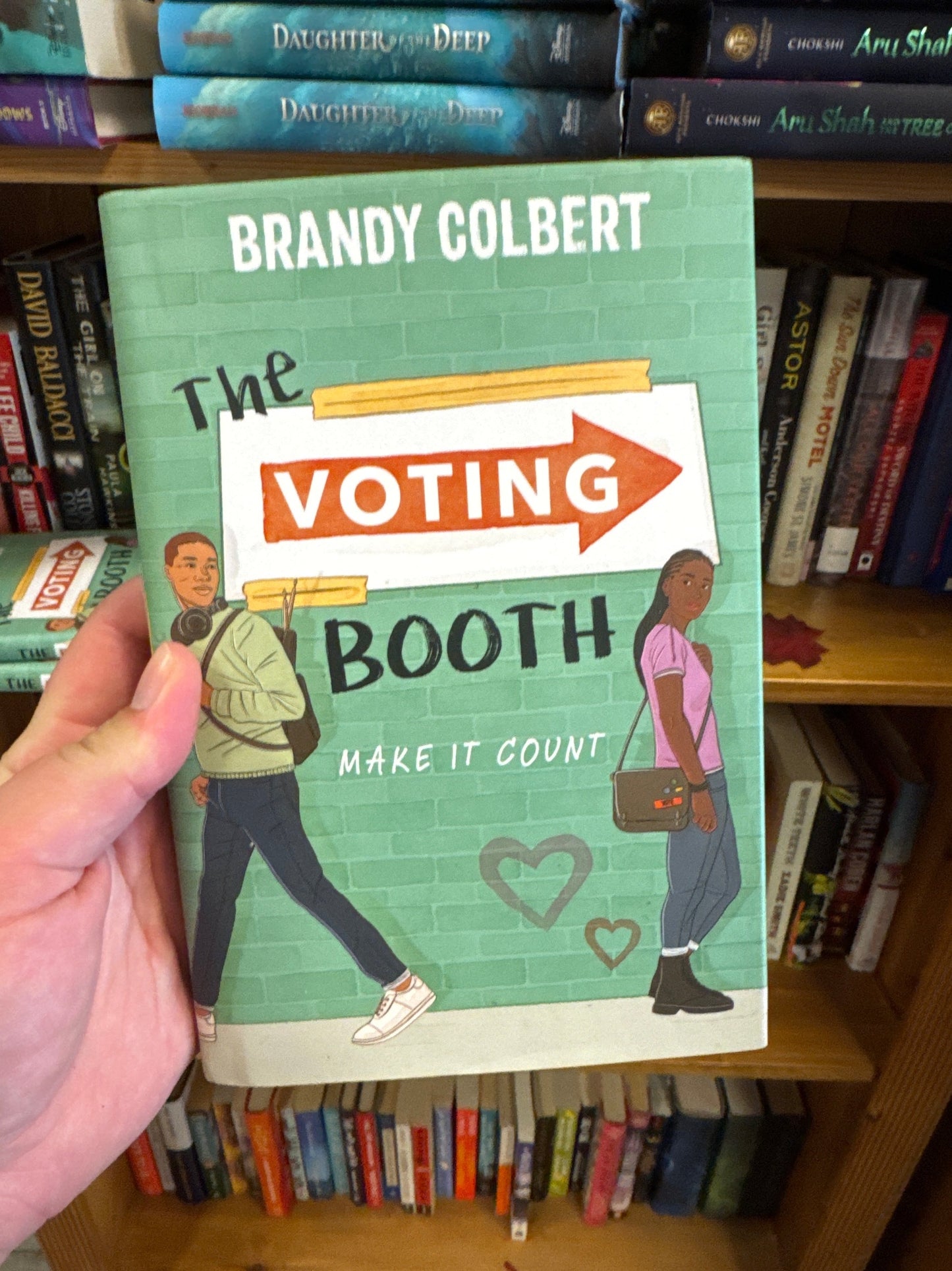 The Voting Booth