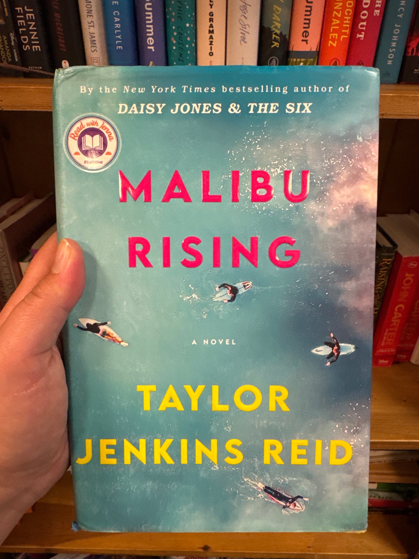 Malibu Rising