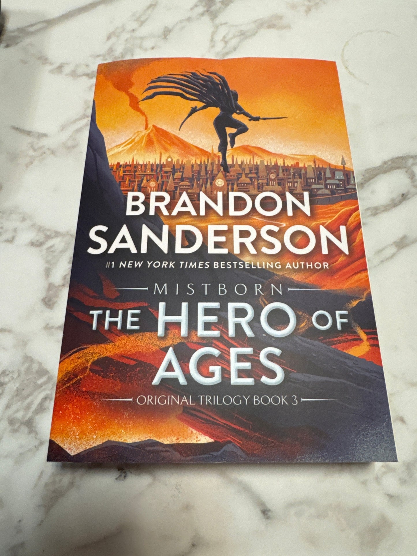 The Hero of Ages