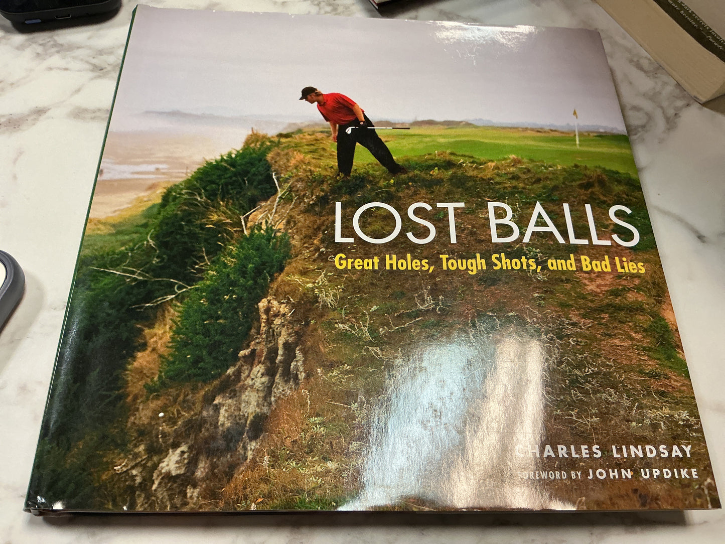 Lost Balls