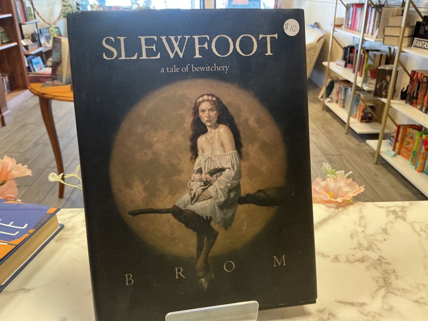 Slewfoot