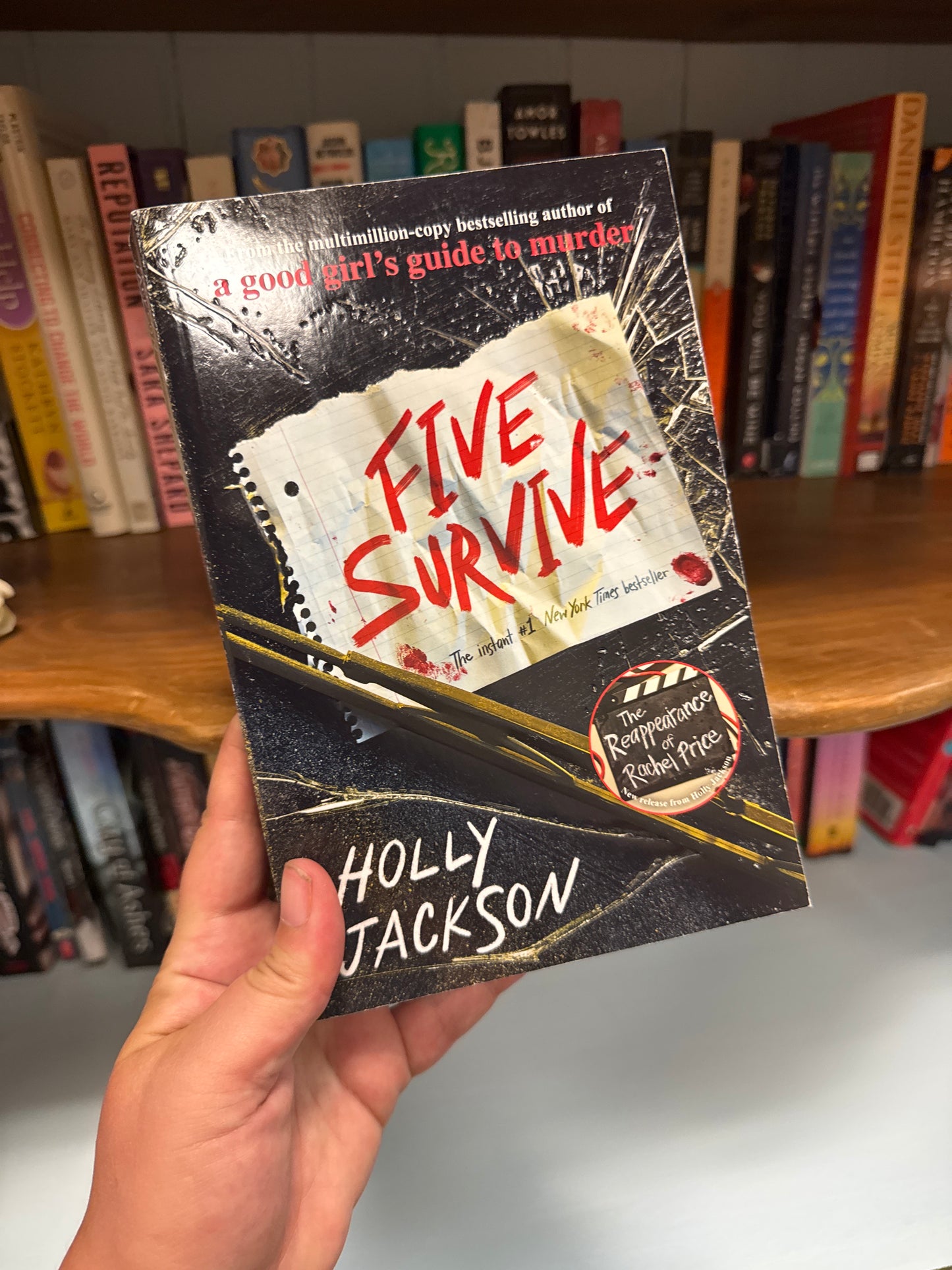 Five Survive