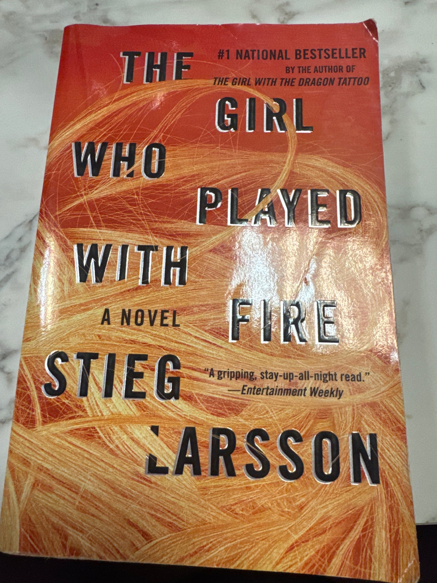 The Girl Who Played with Fire