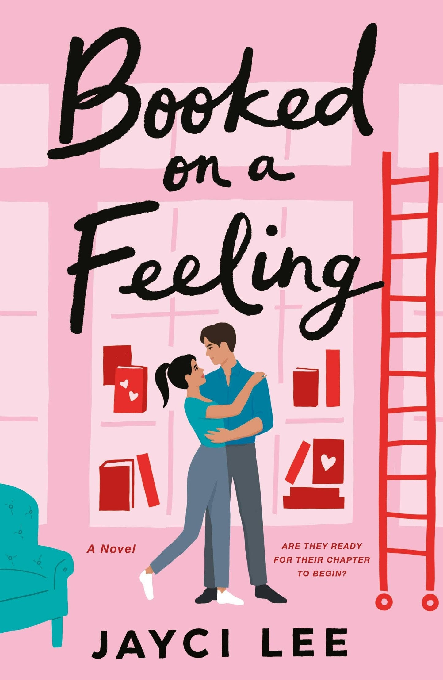 Booked On A Feeling: A Novel