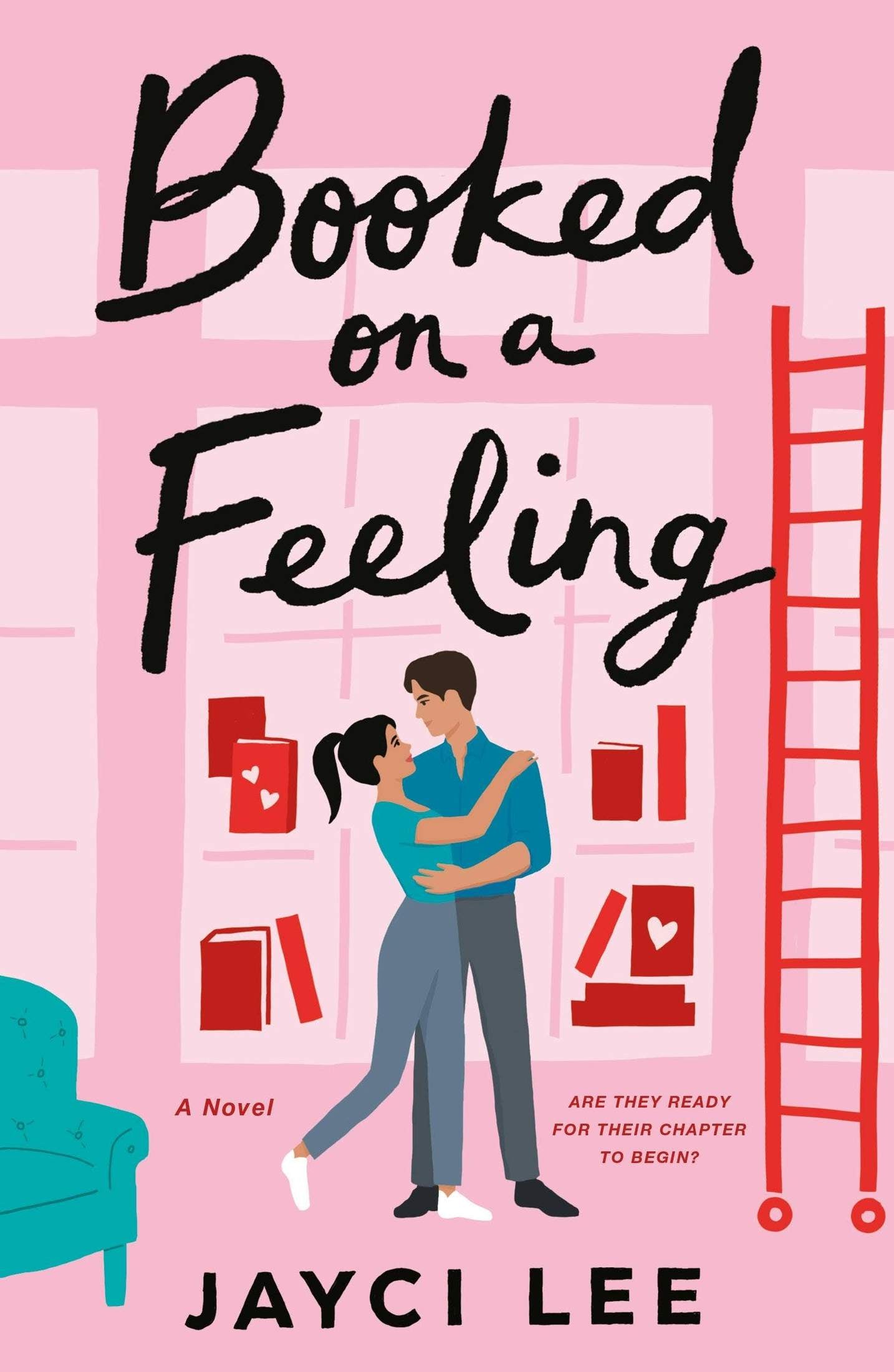Booked On A Feeling: A Novel