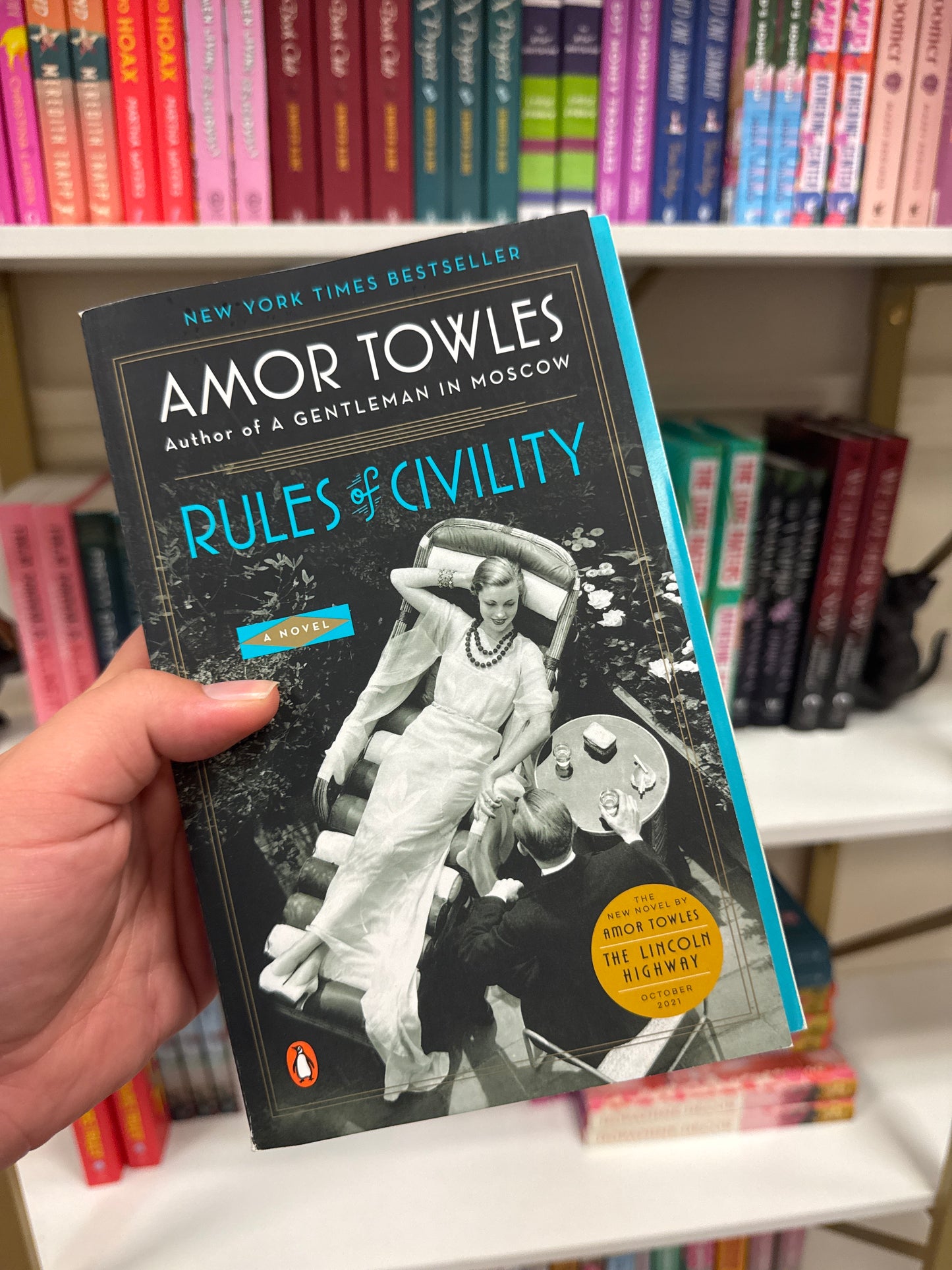 Rules of Civility