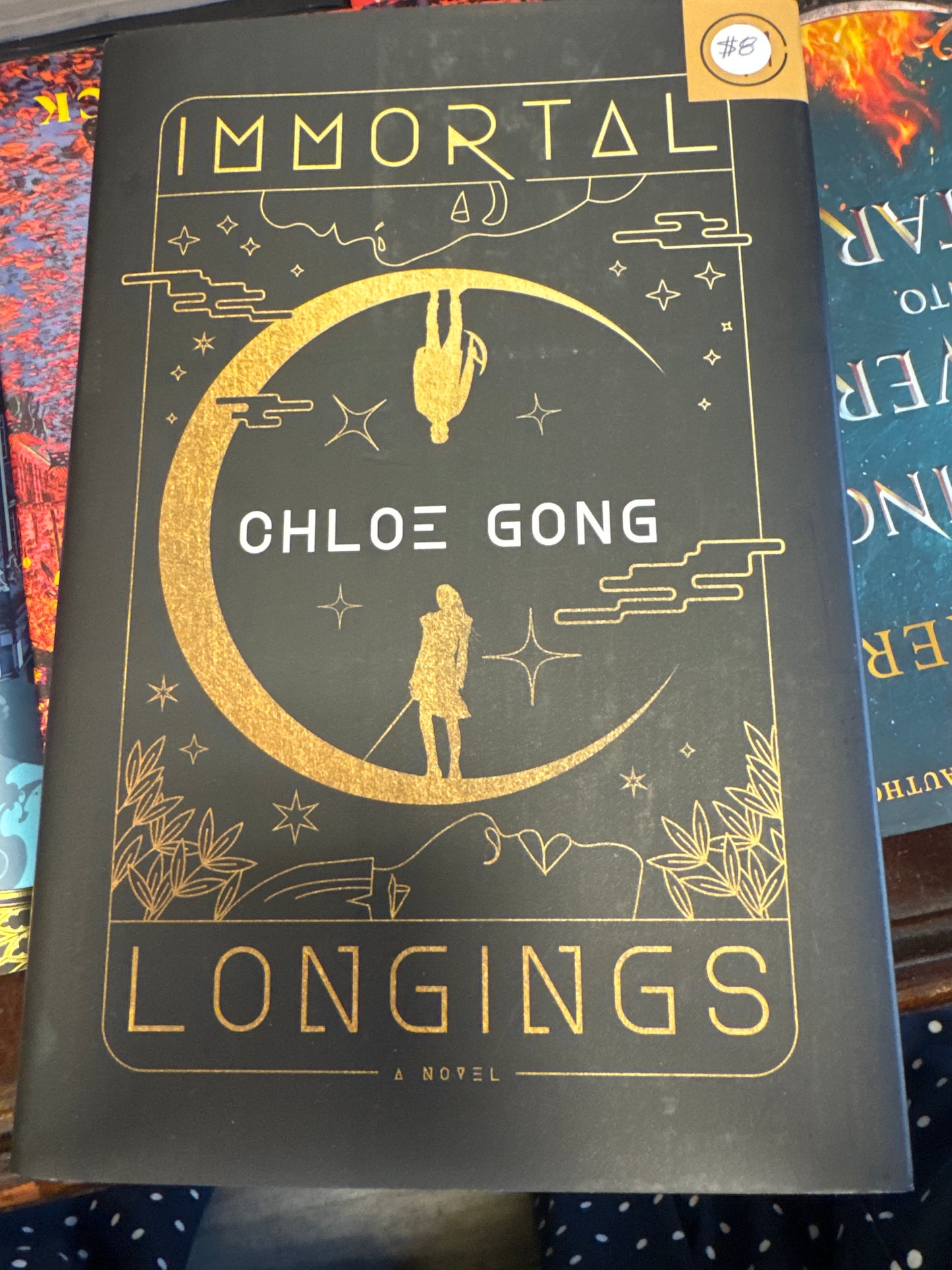 Immortal Longings