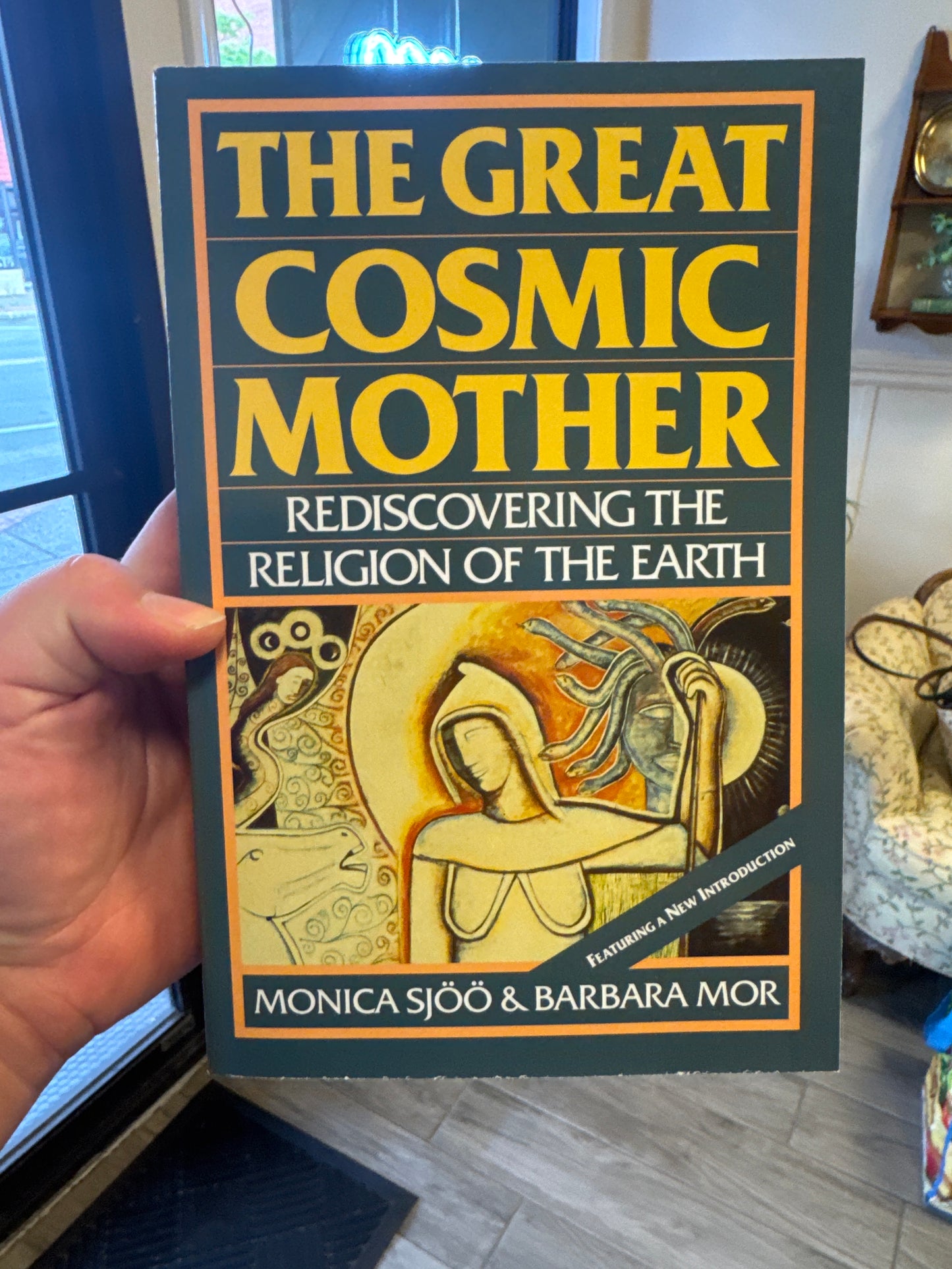 The Great Cosmic Mother