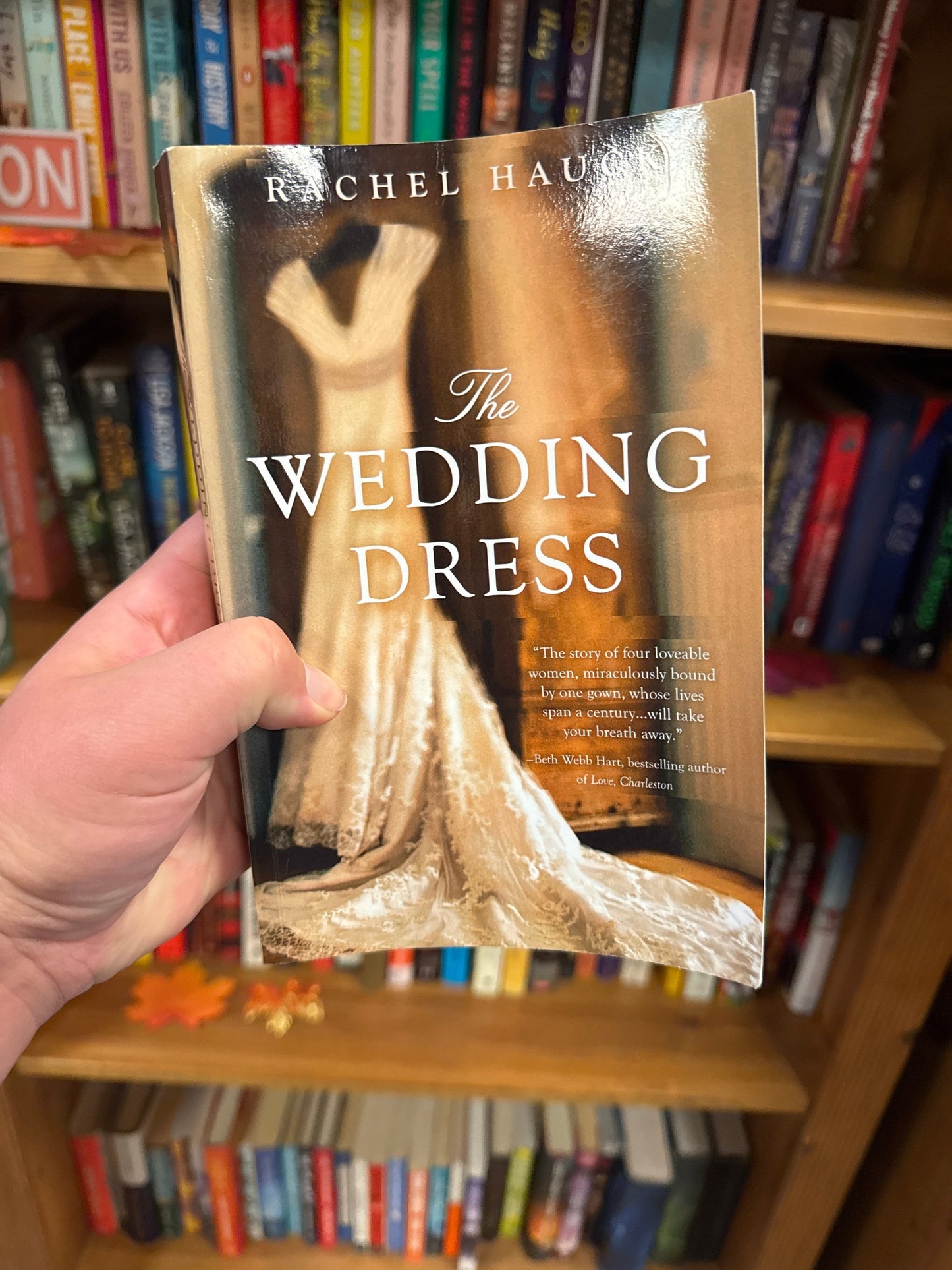 The Wedding Dress