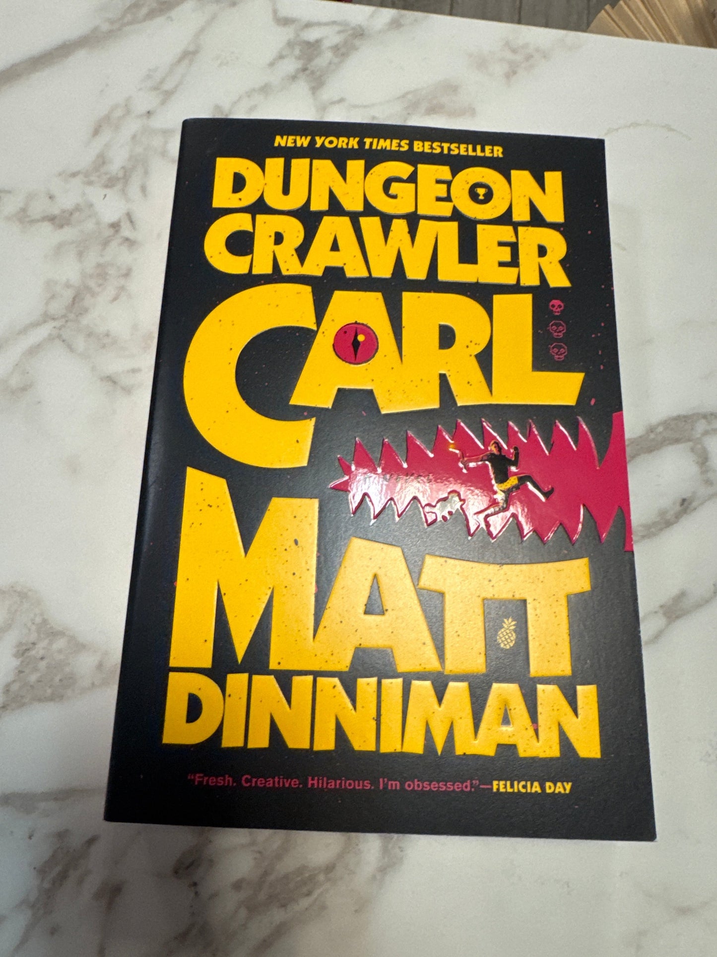 Dungeon Crawler Carl