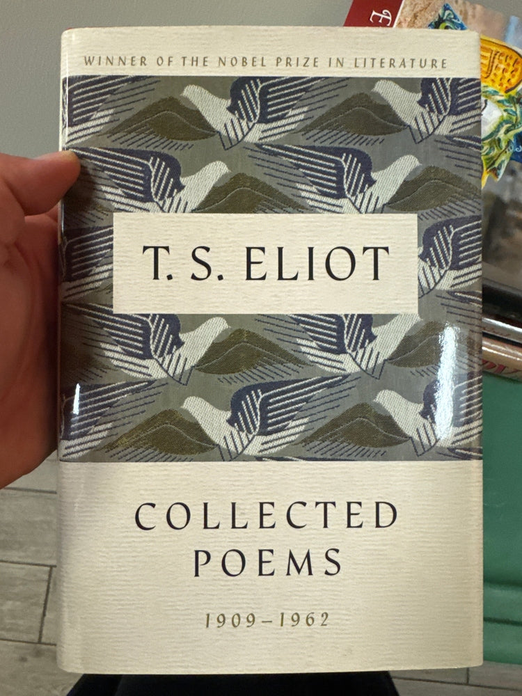 T.S. Eliot Collected Poems