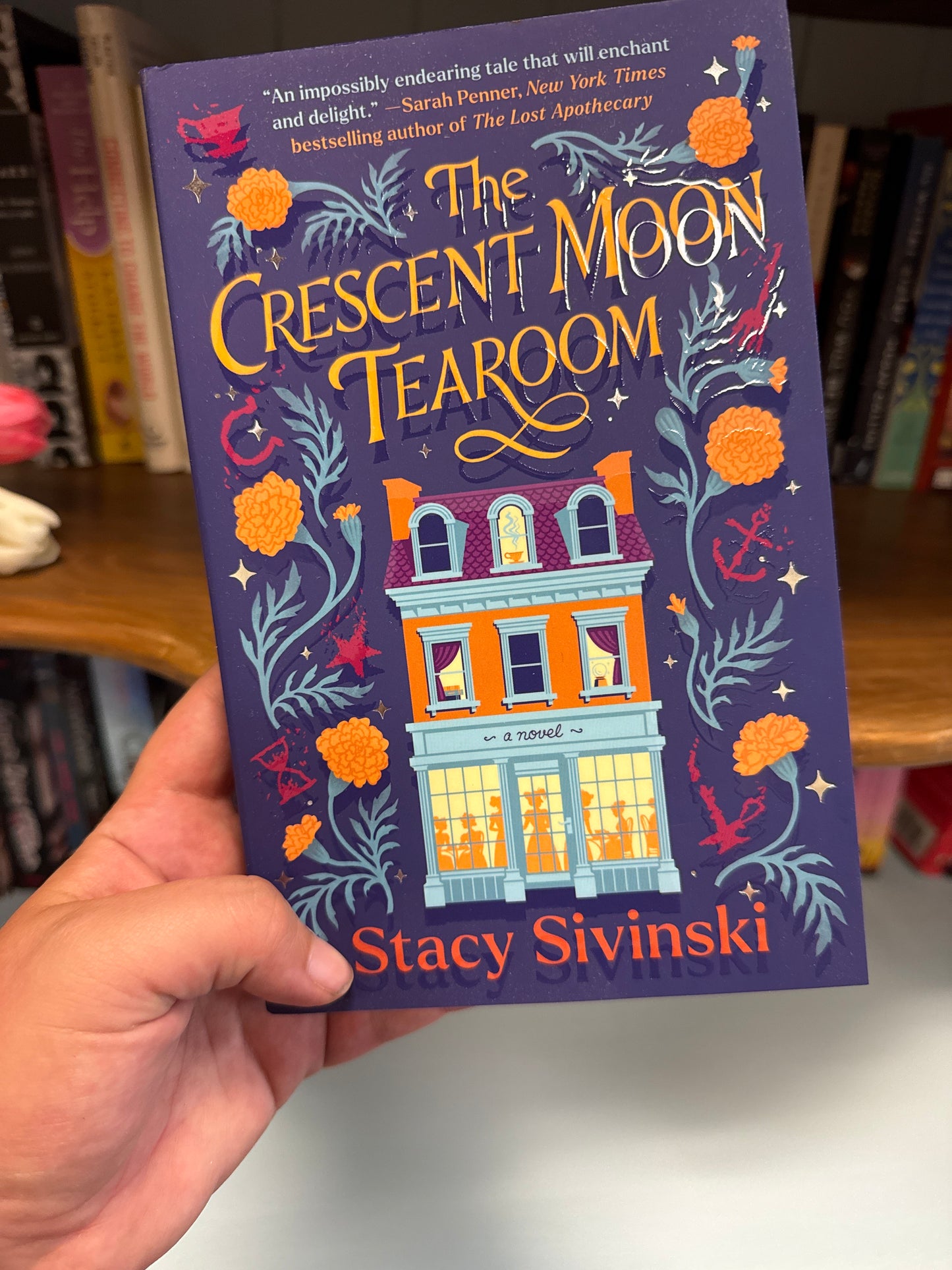 The Crescent Moon Tea Room