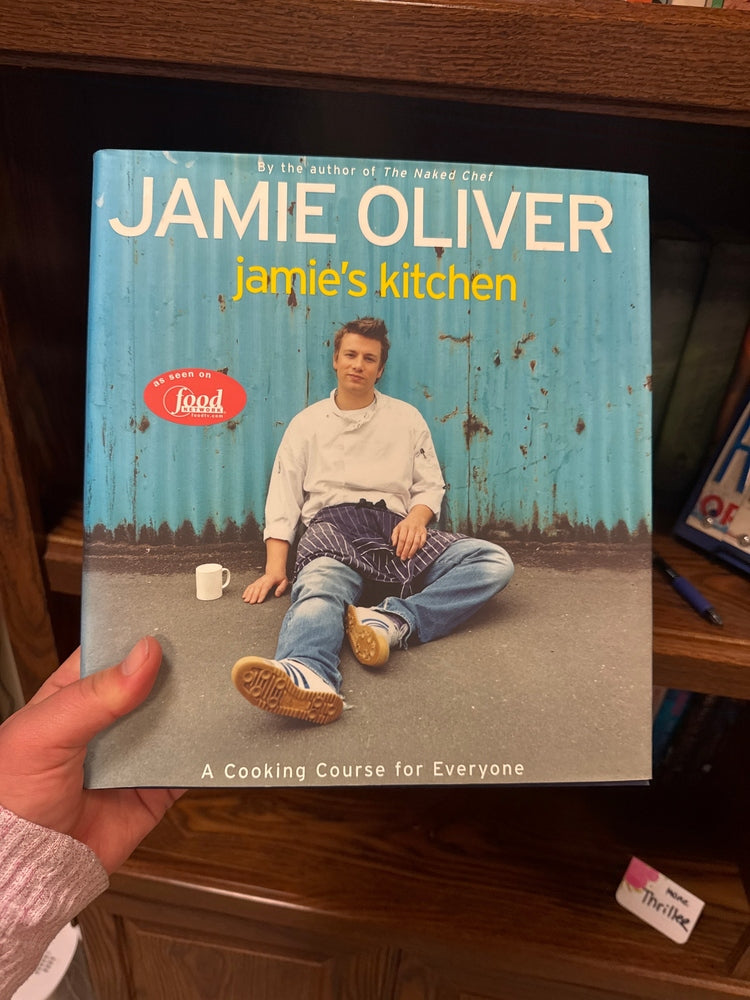Jamie’s Kitchen
