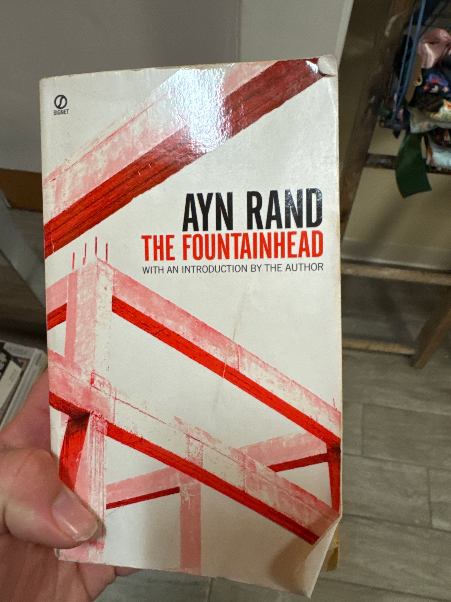 The Fountainhead