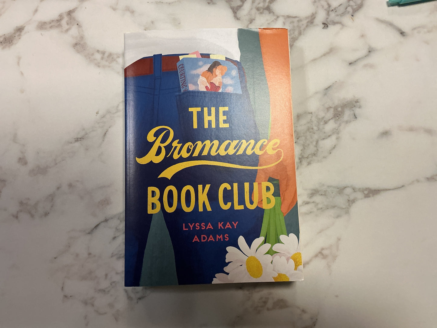 The Bromance Book Club