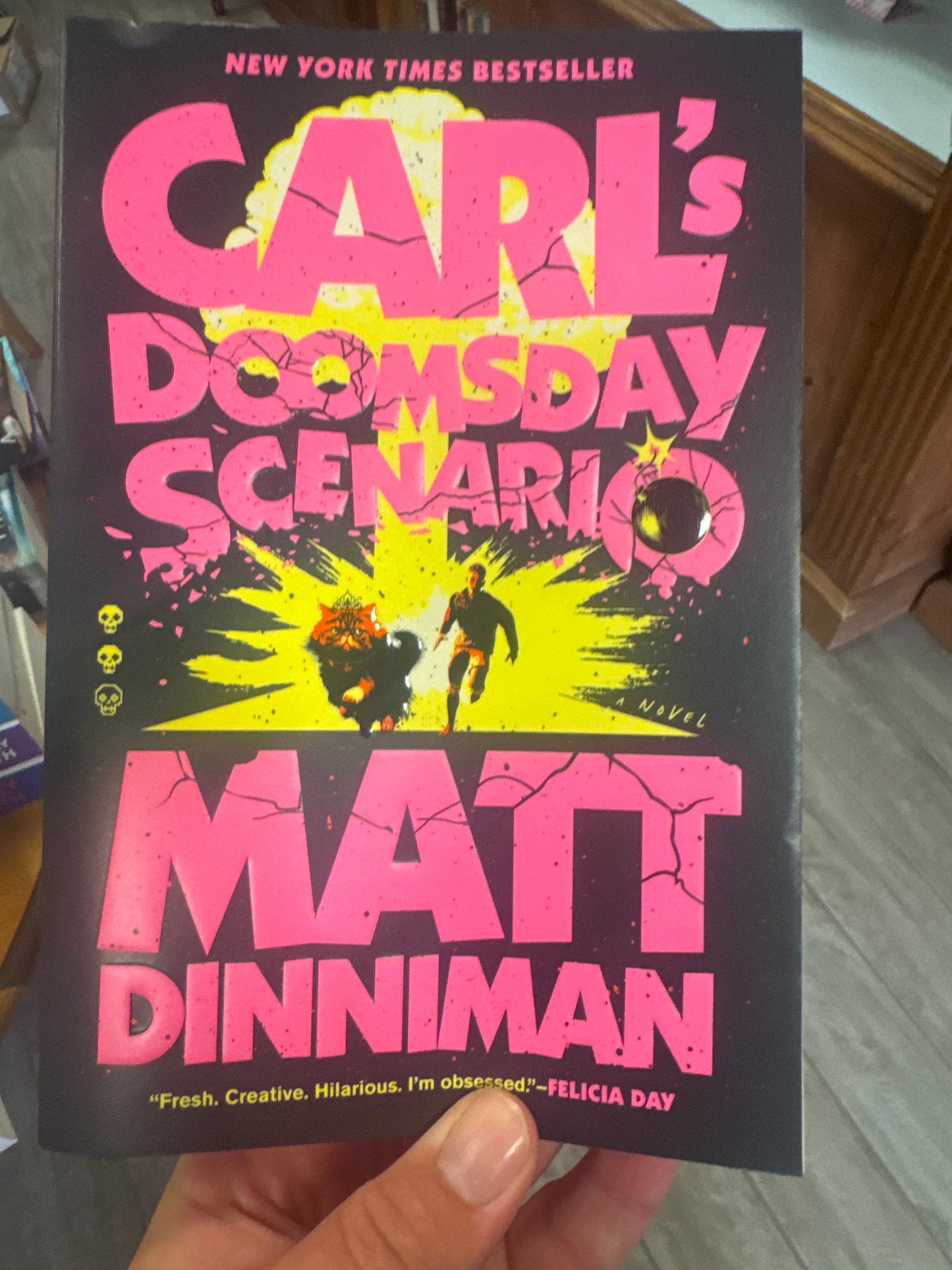 Carl’s Doomsday Scenario