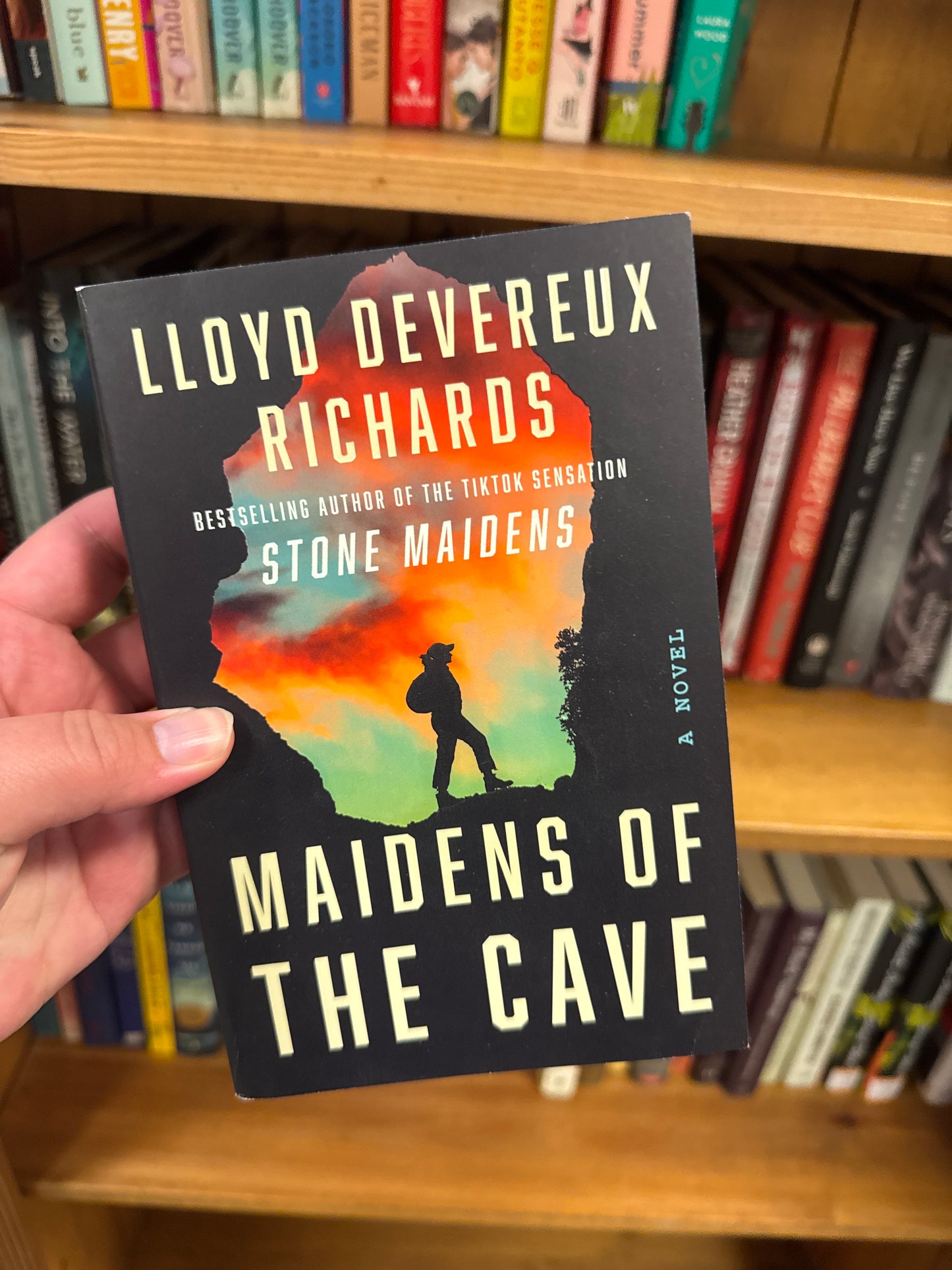 Maidens the Cave