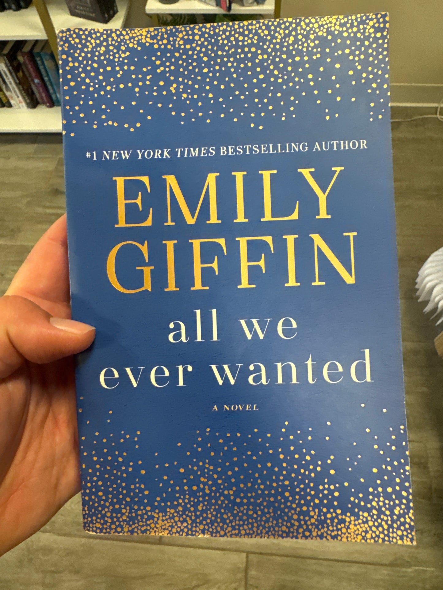 All We Ever Wanted
