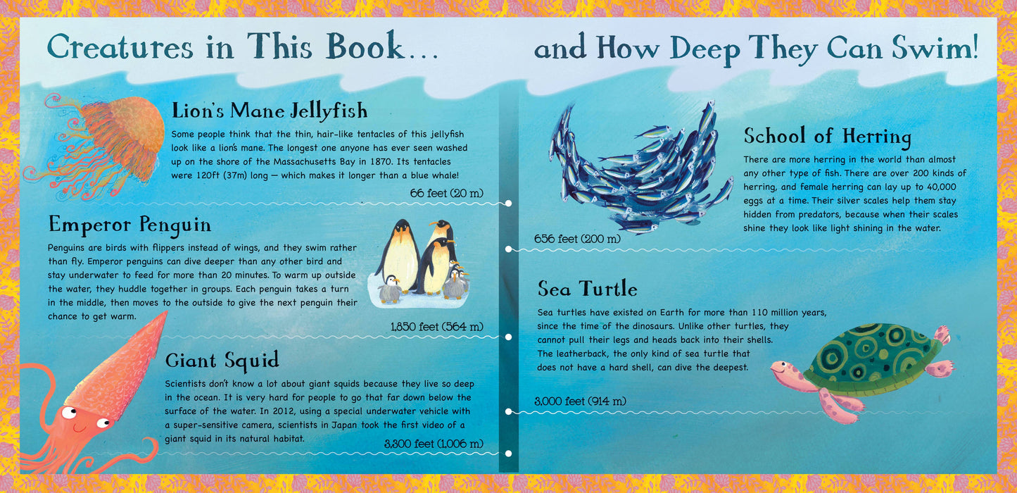 Five Little Mermaids: Paperback w/ Audio & Video