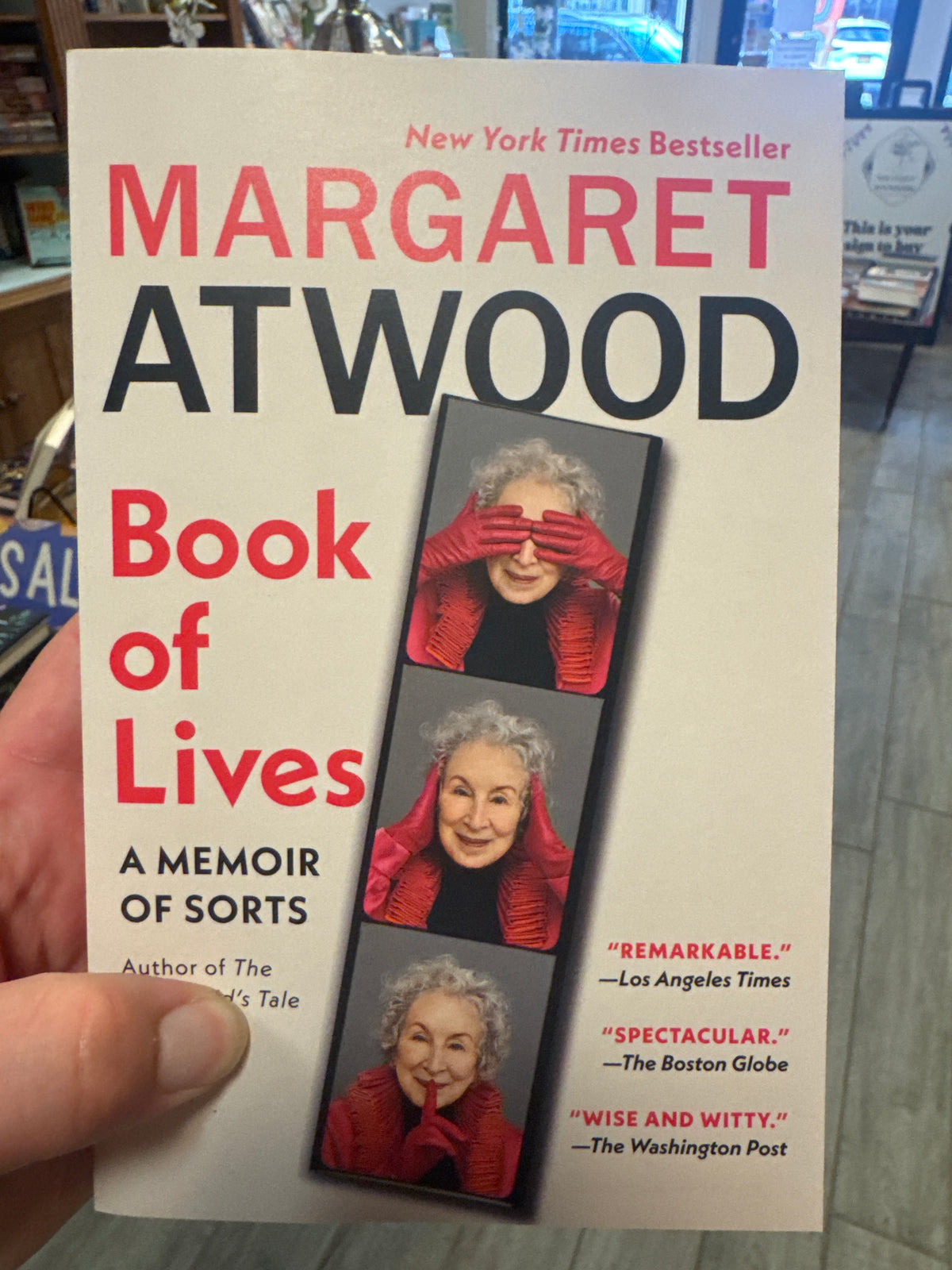 Book of Lives