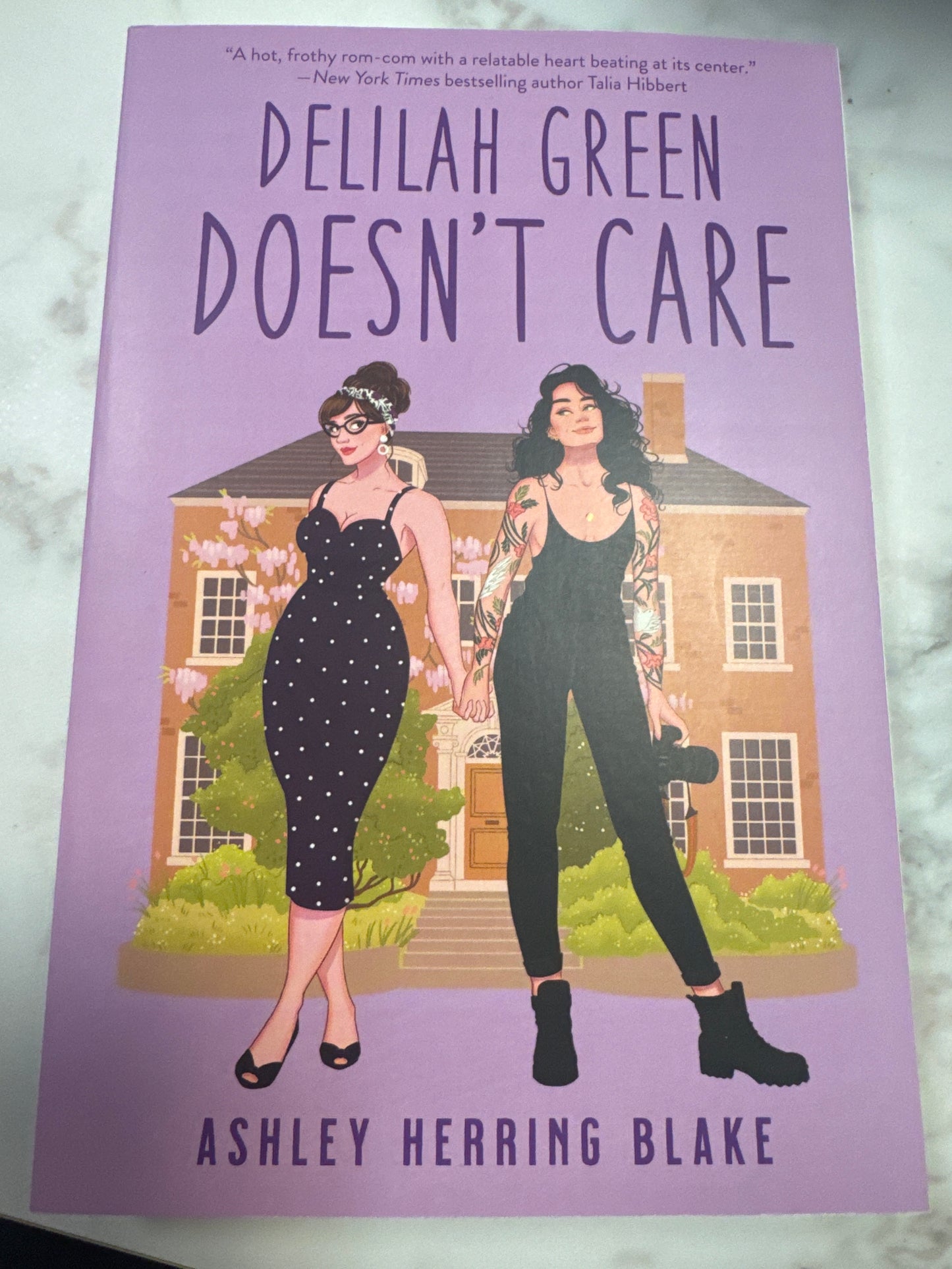 Delilah Green Doesn’t Care