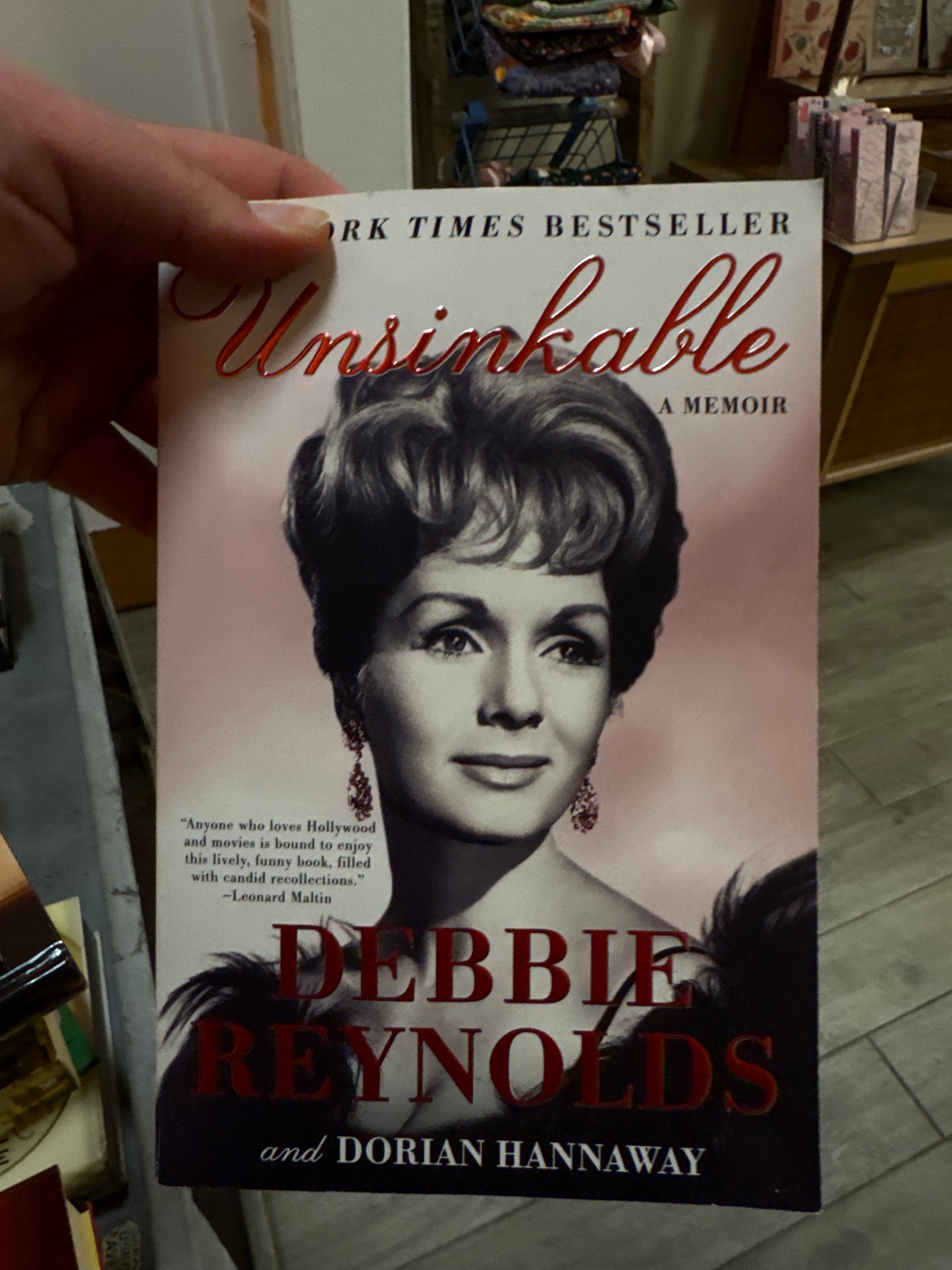 Unsinkable